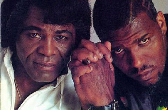 Afrika Bambaataa & James Brown