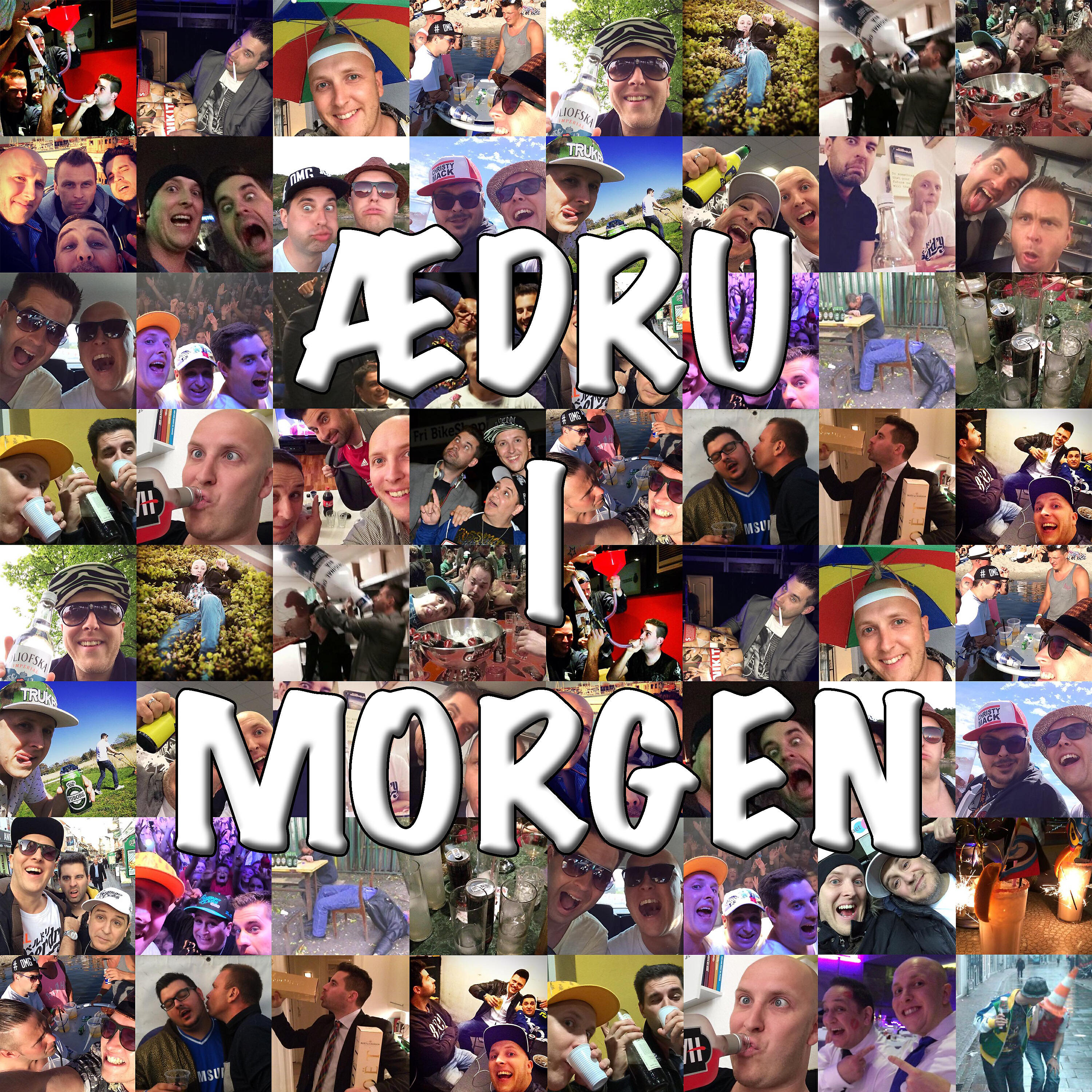 Релиз Ædru I Morgen