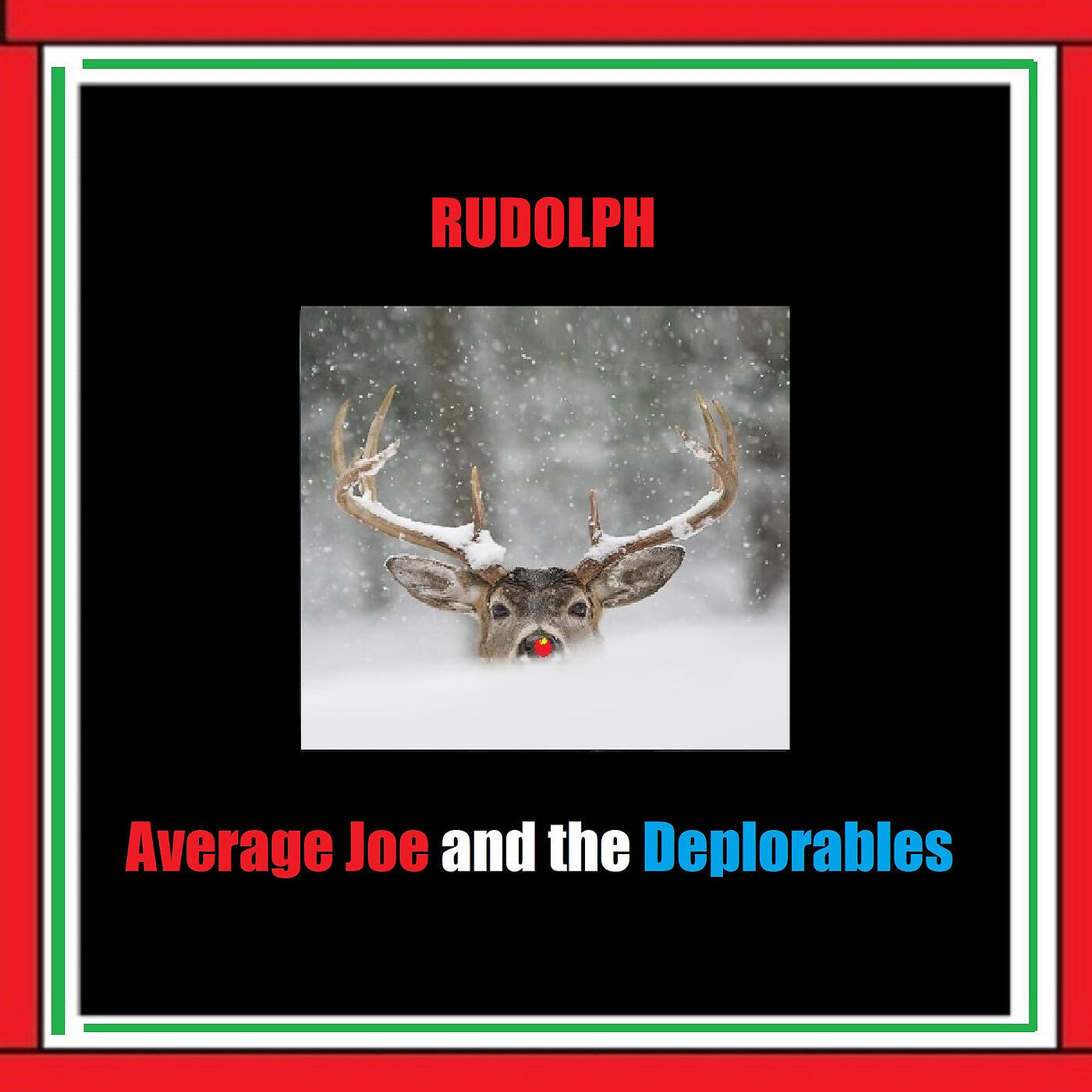 Релиз Rudolph