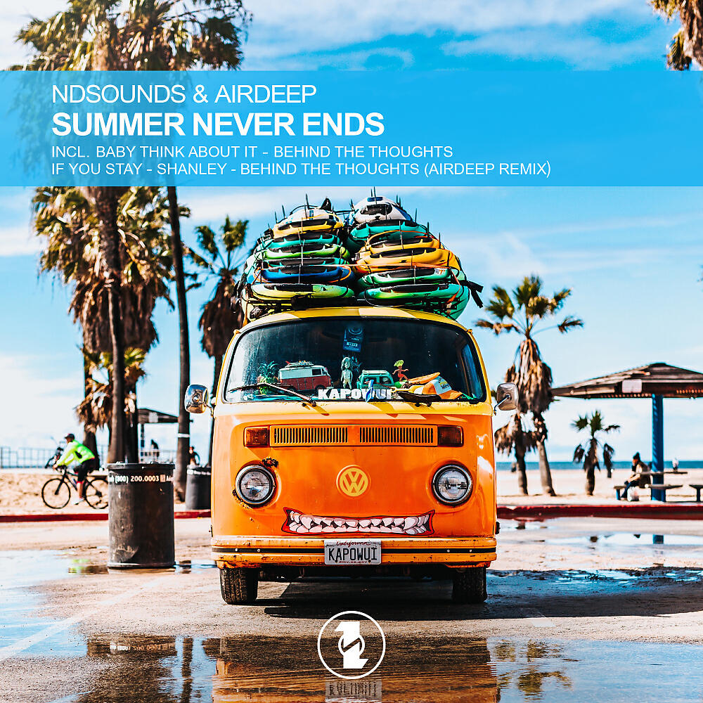 Постер альбома Summer Never Ends