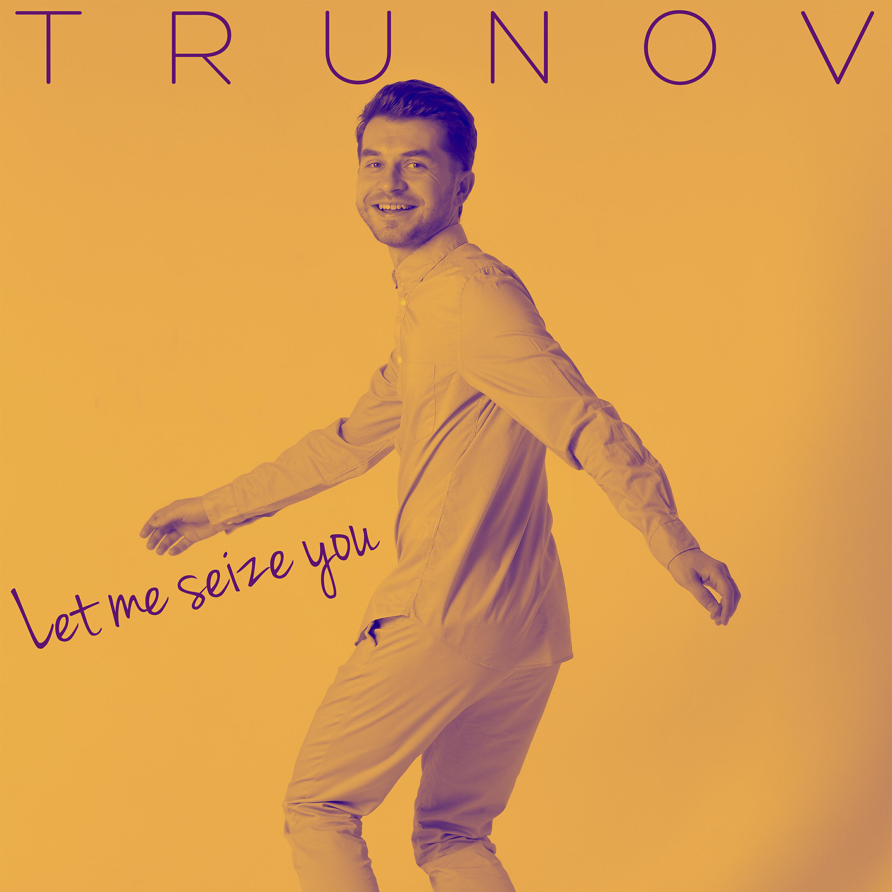 Релиз Let Me Seize You