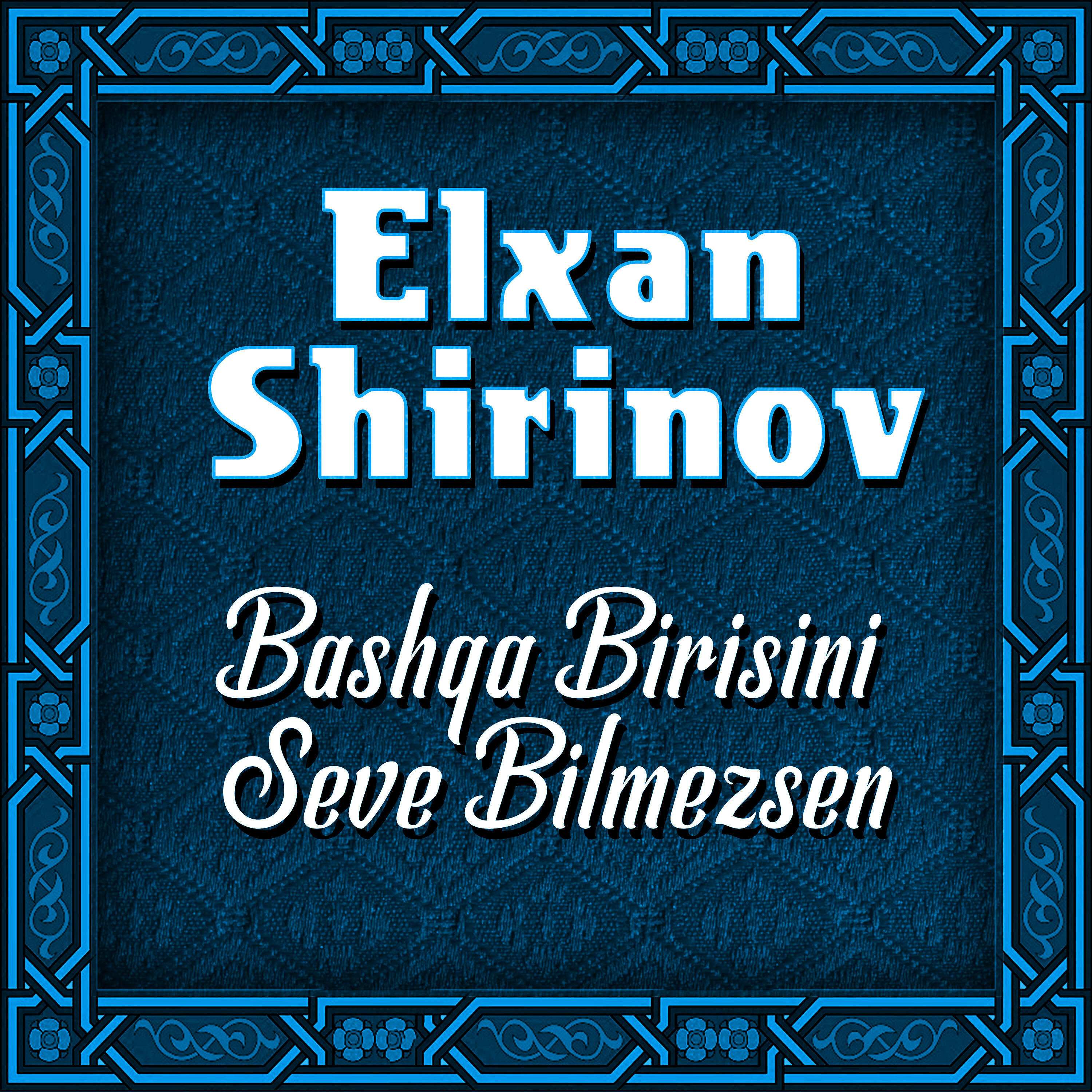 Постер альбома Bashqa Birisini Seve Bilmezsen