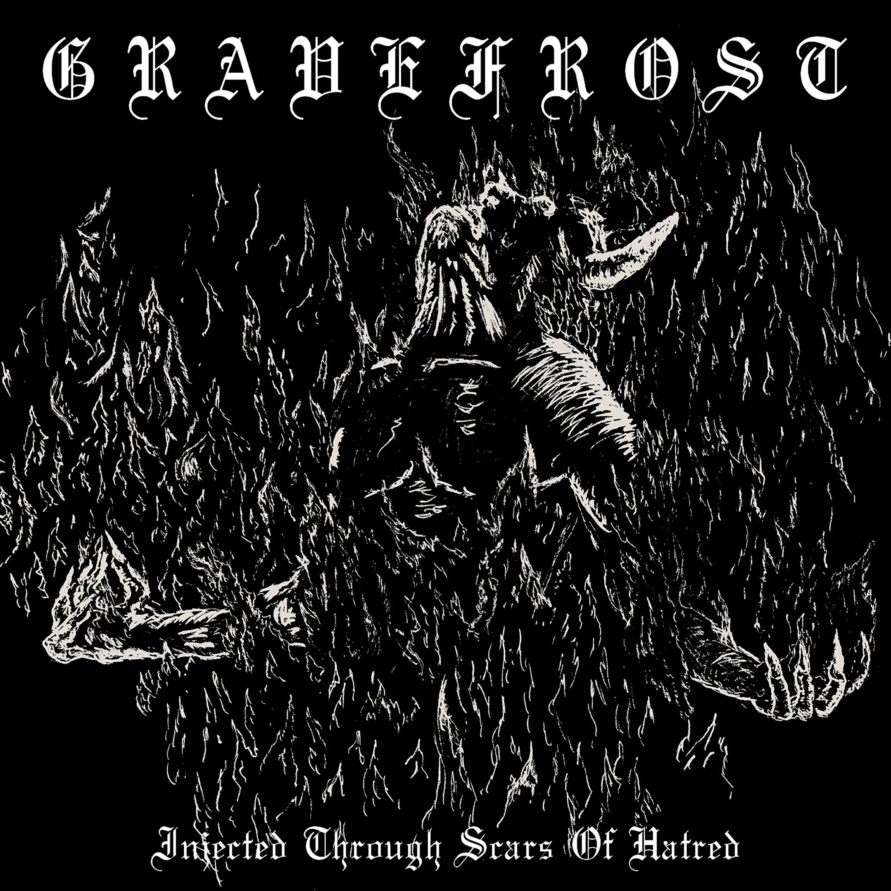 Релиз Injected Through Scars of Hatred