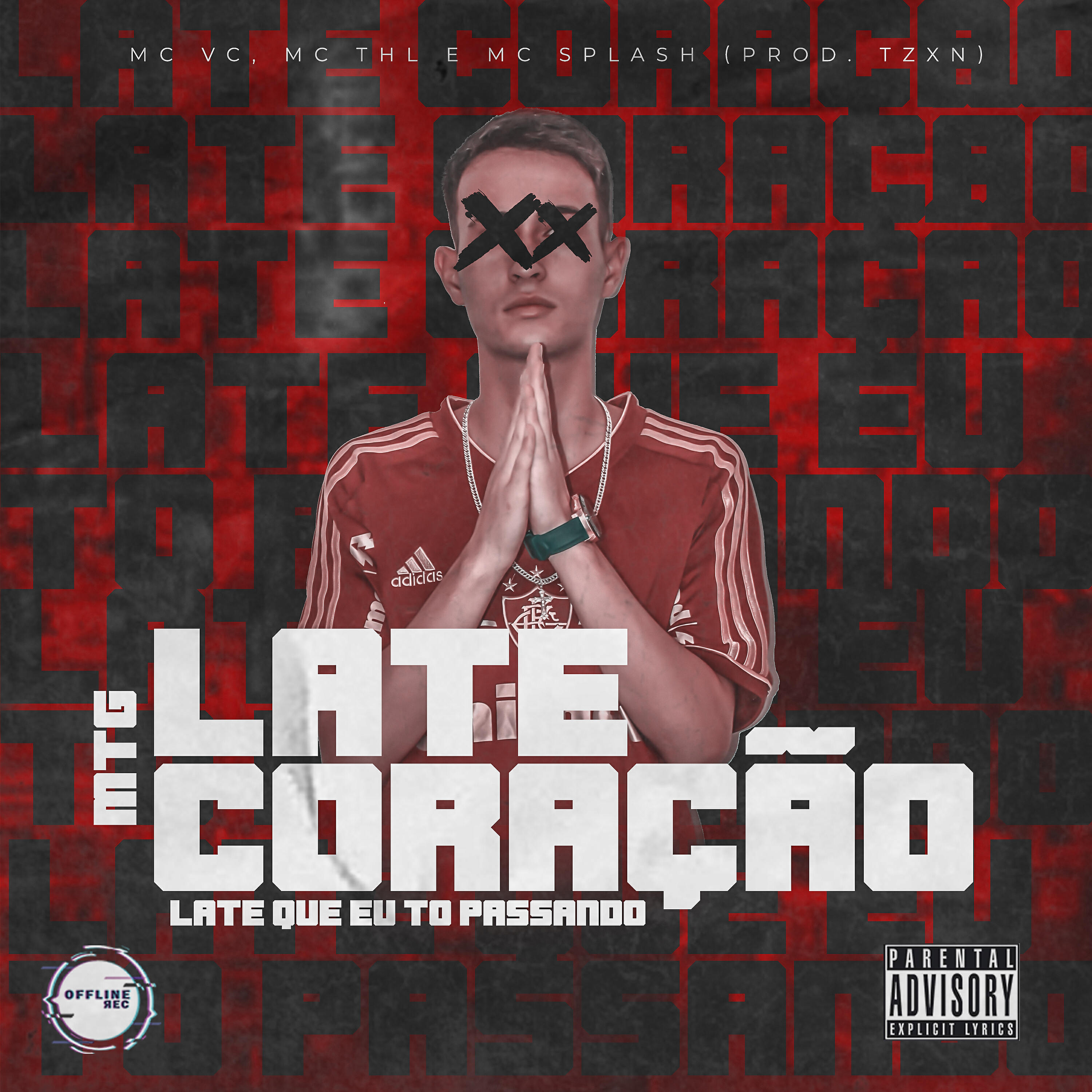 Релиз MTG - Late Coraçao / Late Que Eu to Passando