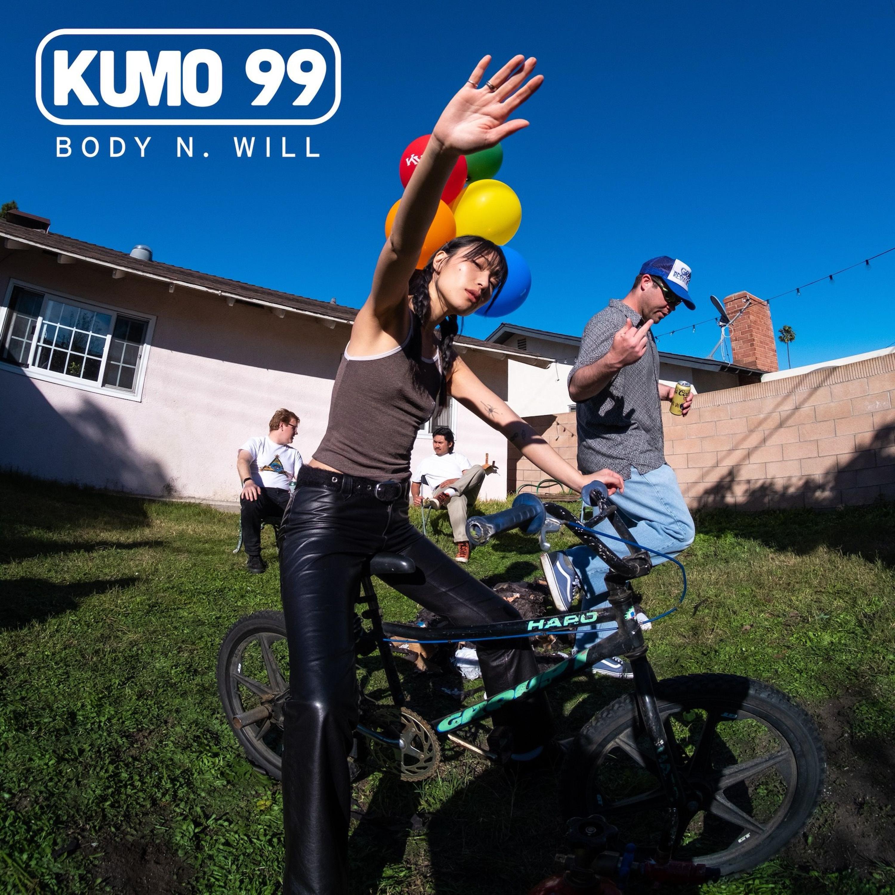 Релиз Body N. Will
