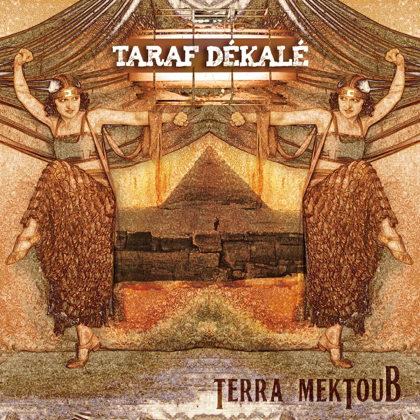 Релиз Terra Mektoub
