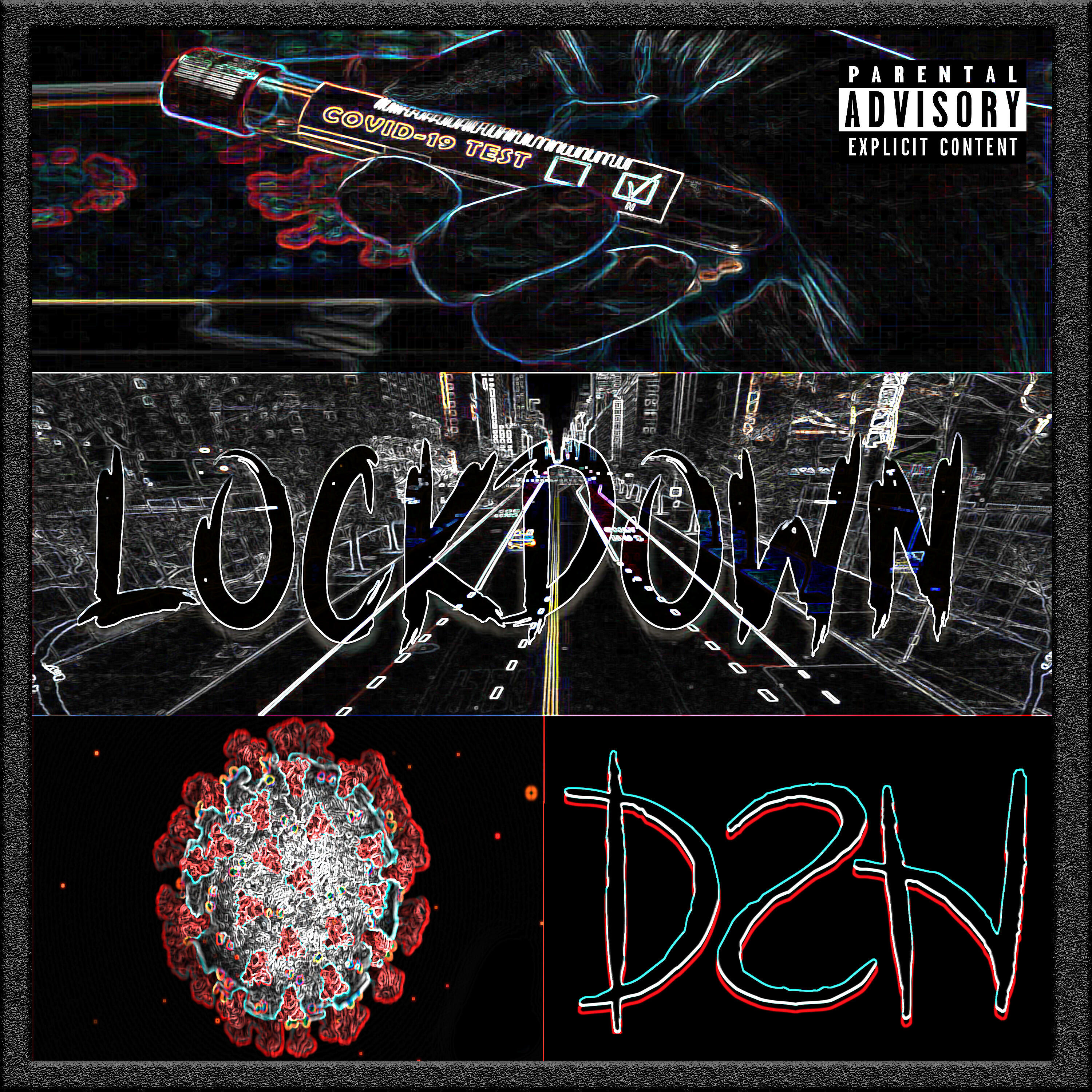 Релиз Lockdown