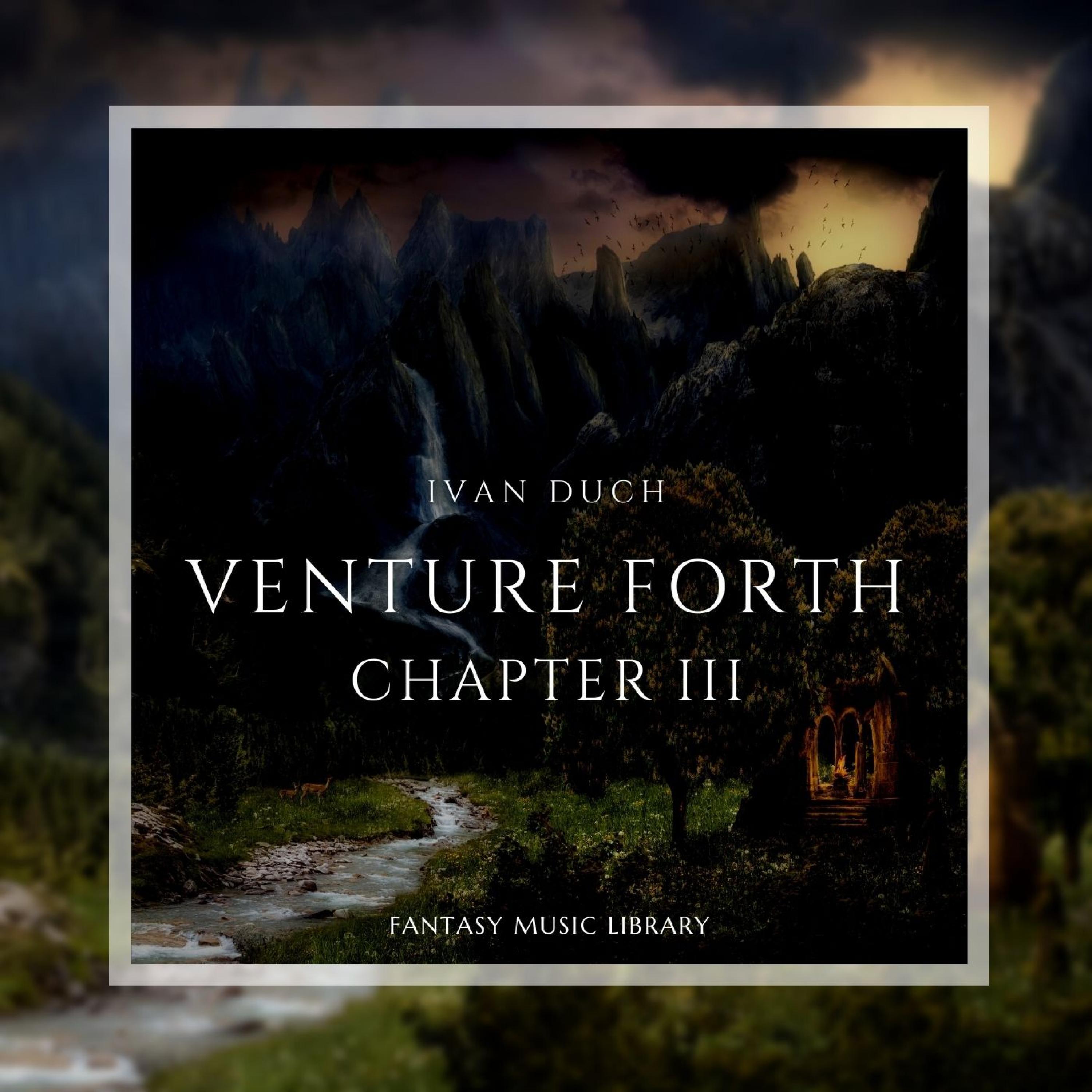 Релиз Venture Forth, Chapter 3