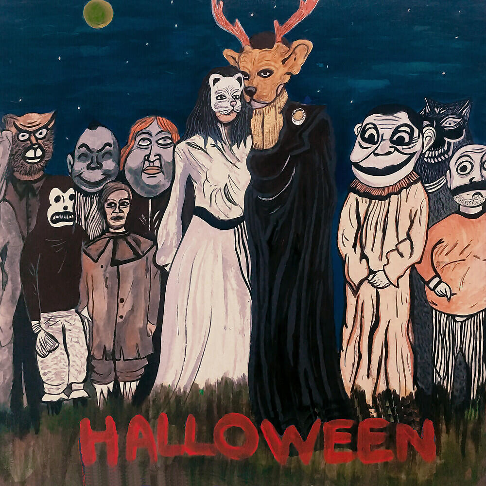 Релиз Halloween