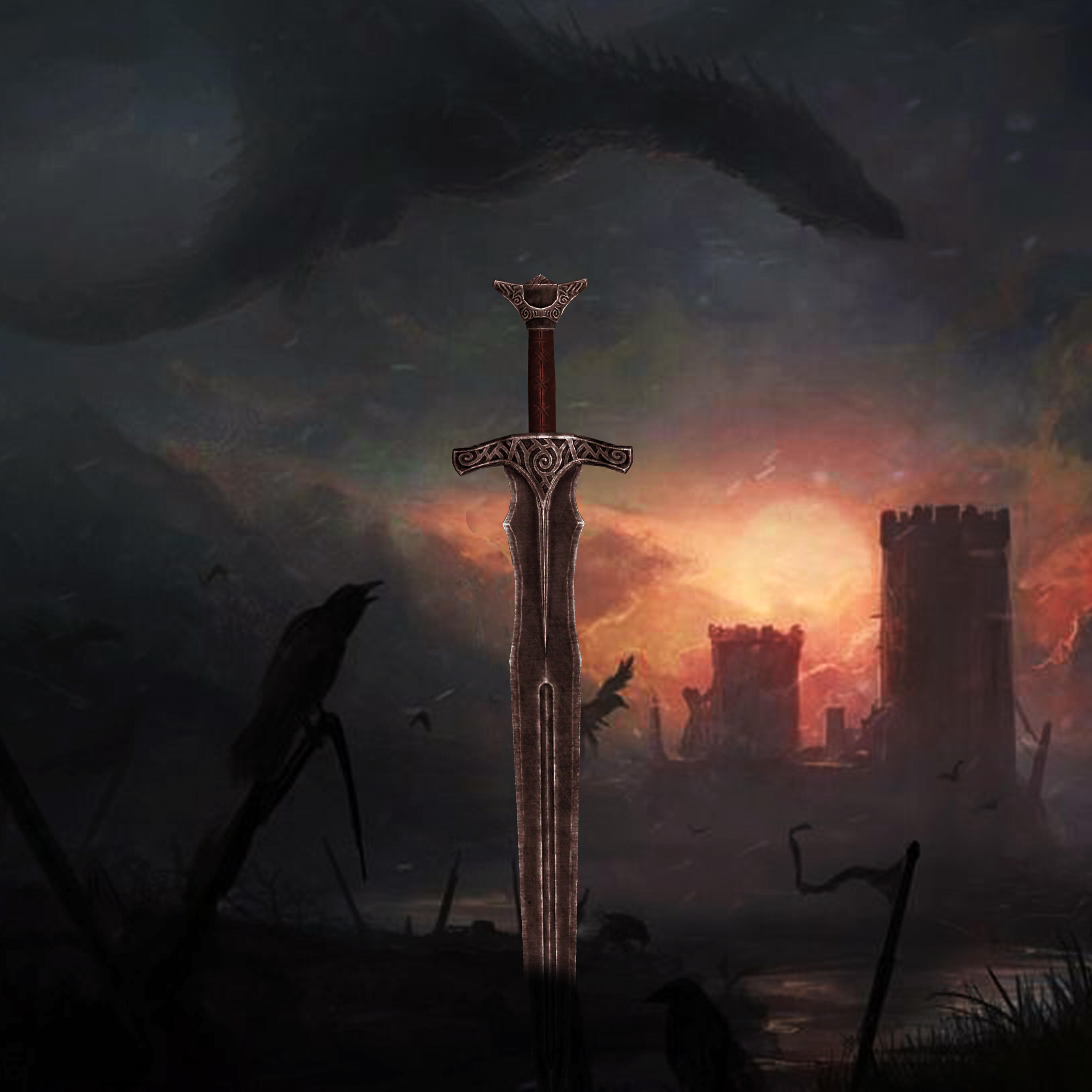 Релиз Gladiator