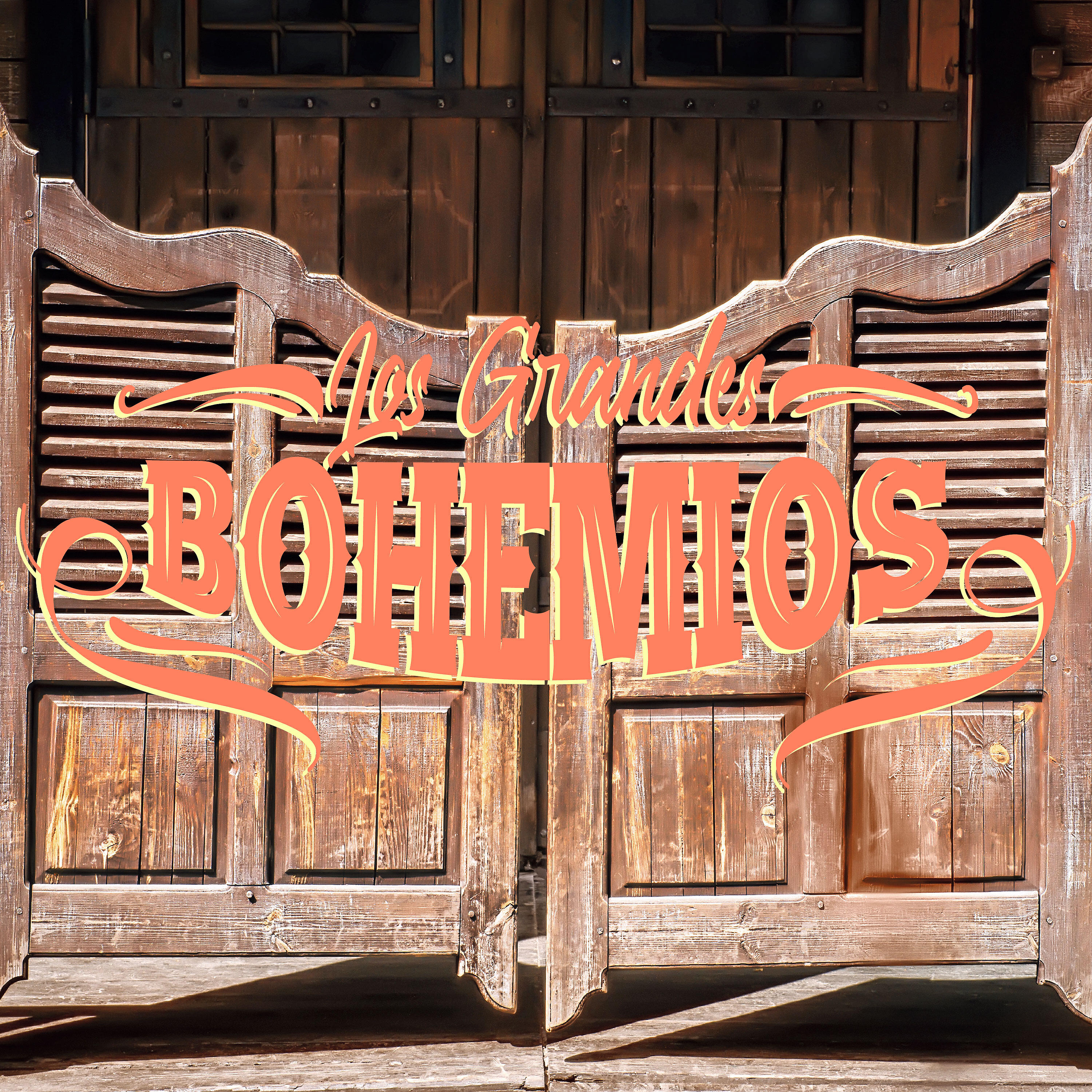 Постер альбома Los Grandes Bohemios