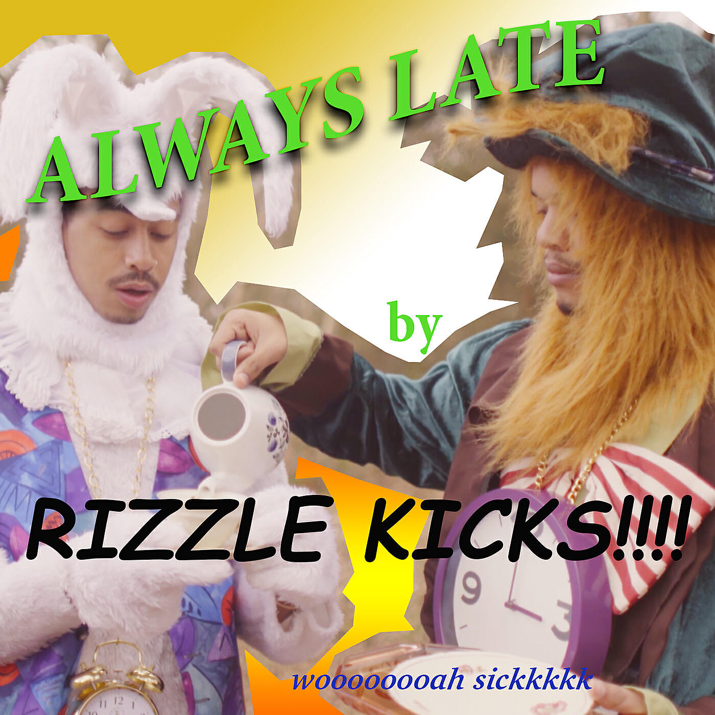 Релиз Always Late