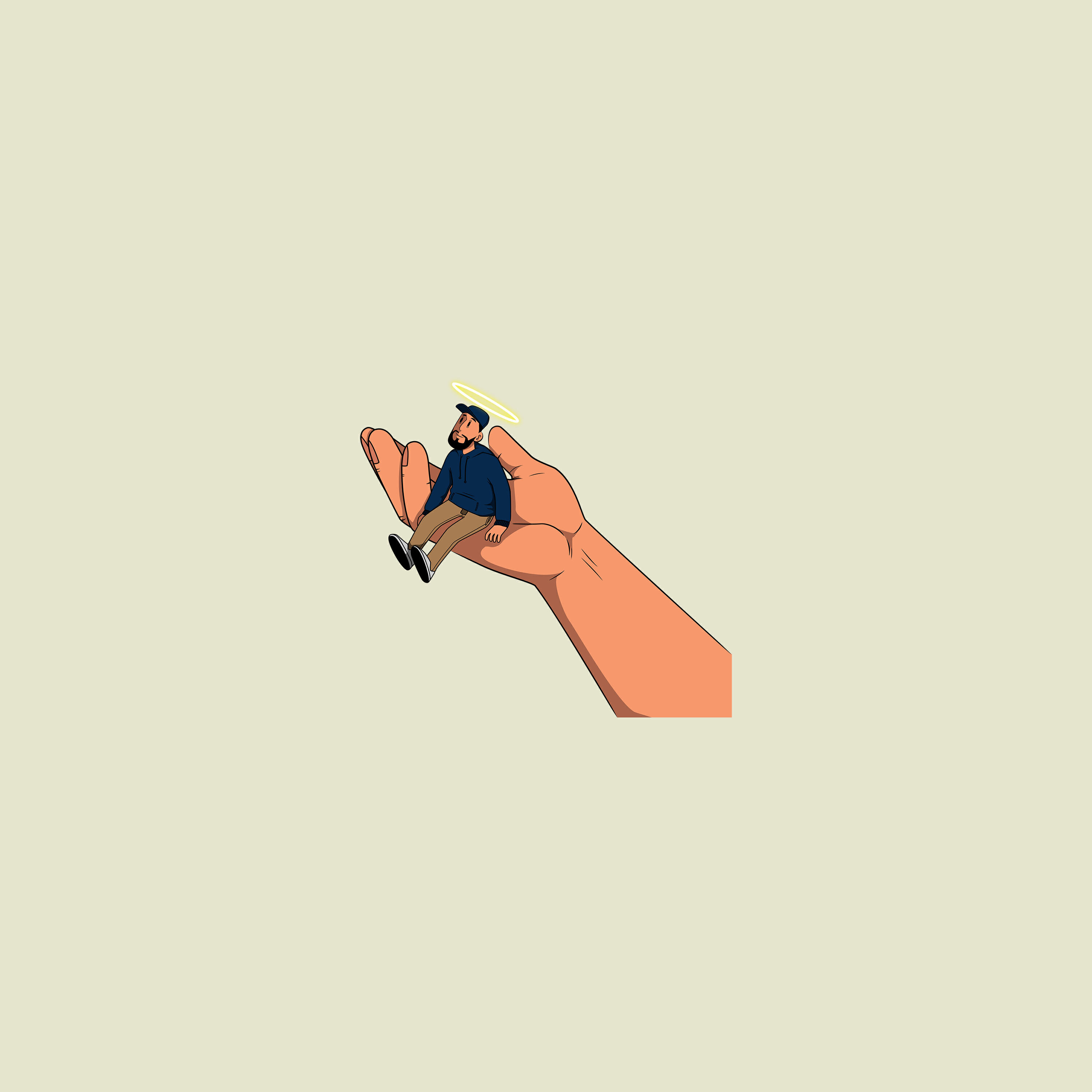 Релиз You Kept Me