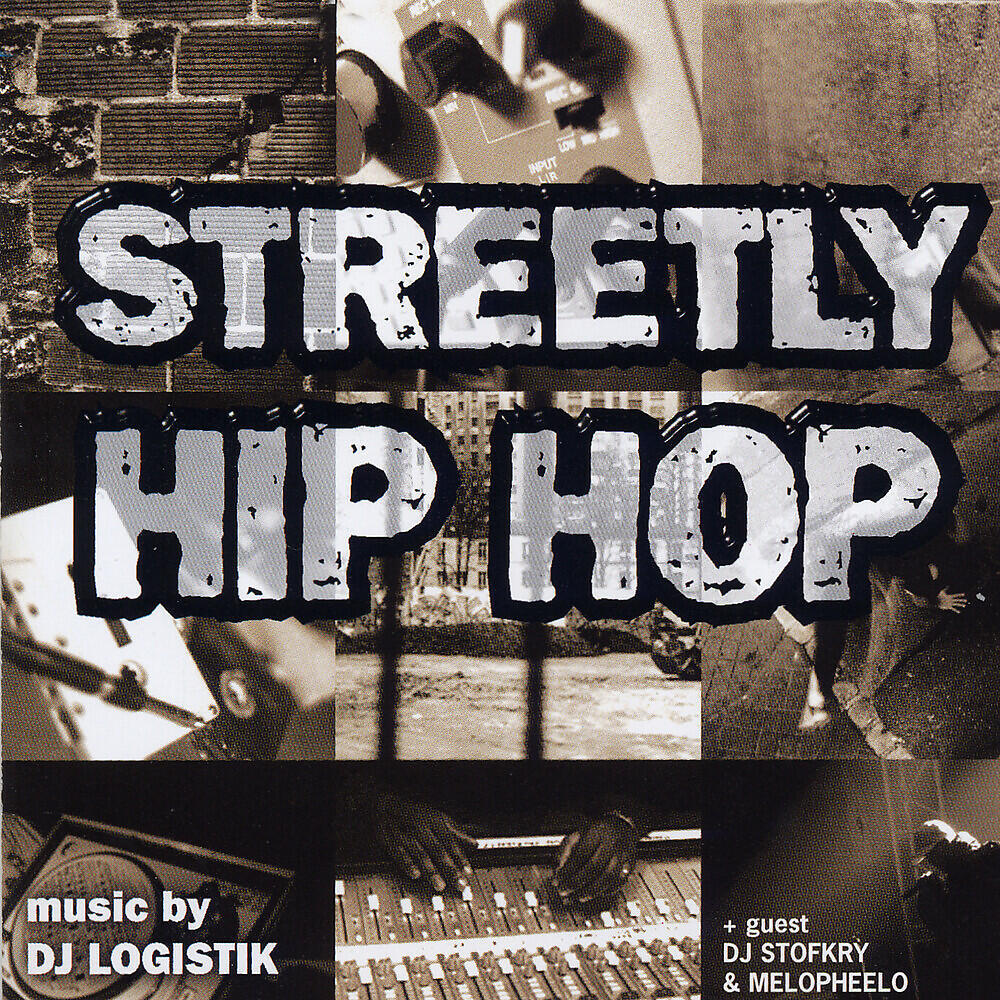 Постер альбома Streetly Hip Hop