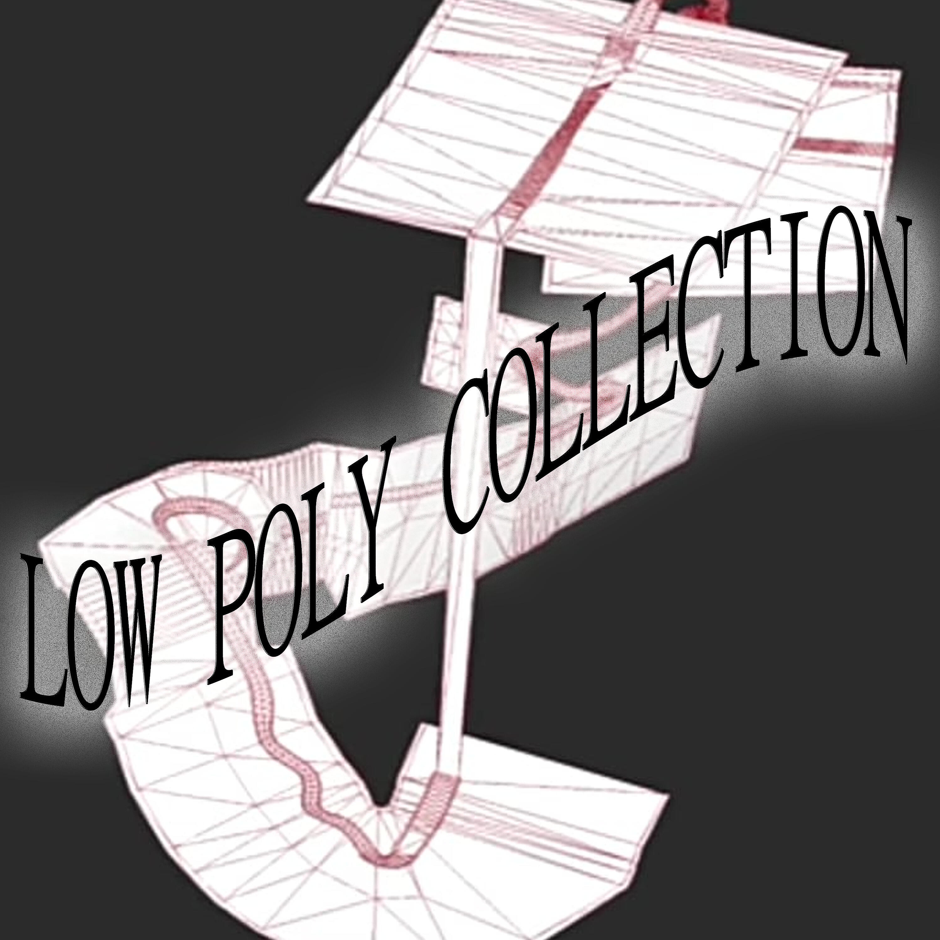 Релиз Low Poly Collection
