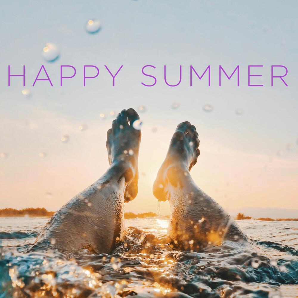 Релиз Happy Summer
