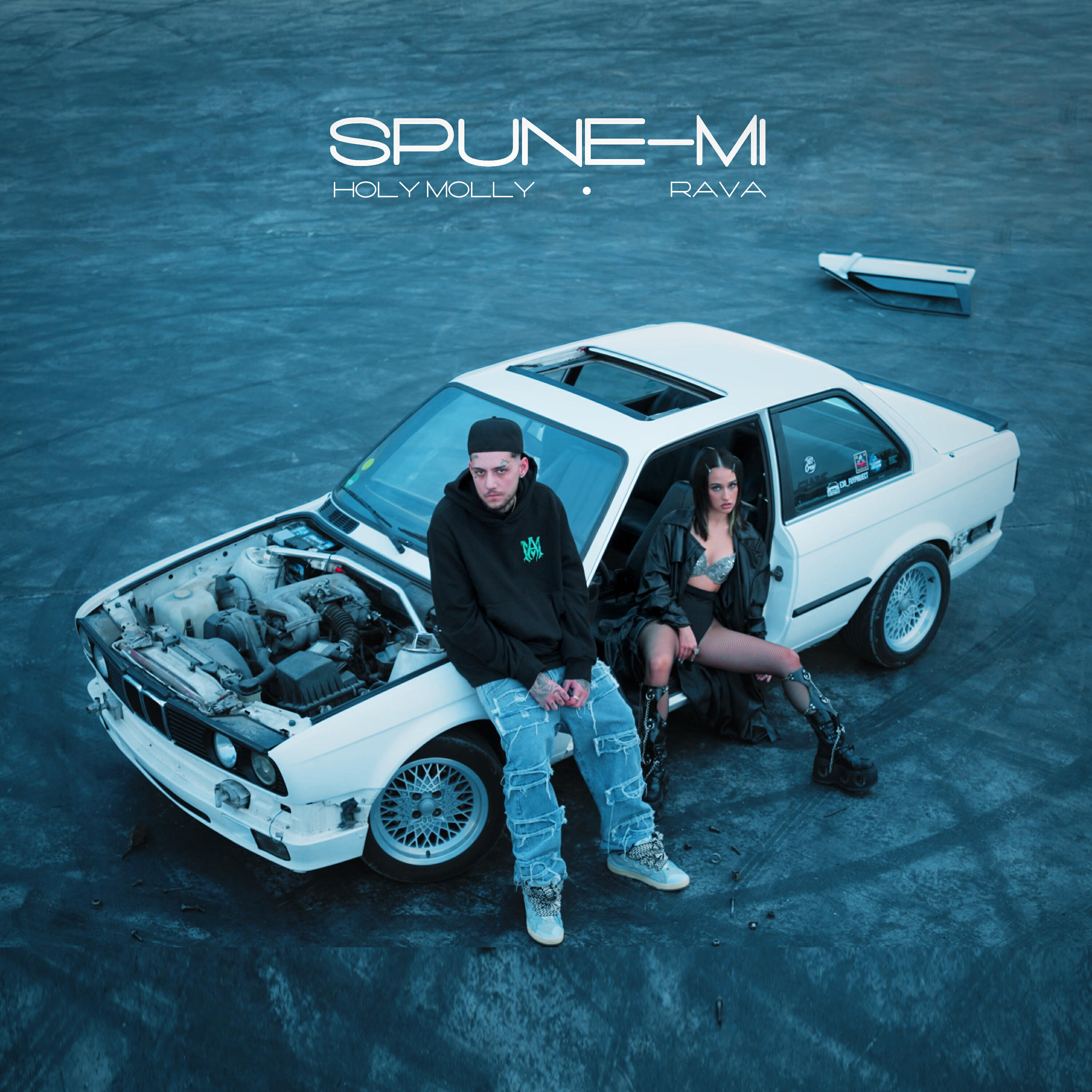 Релиз Spune-mi
