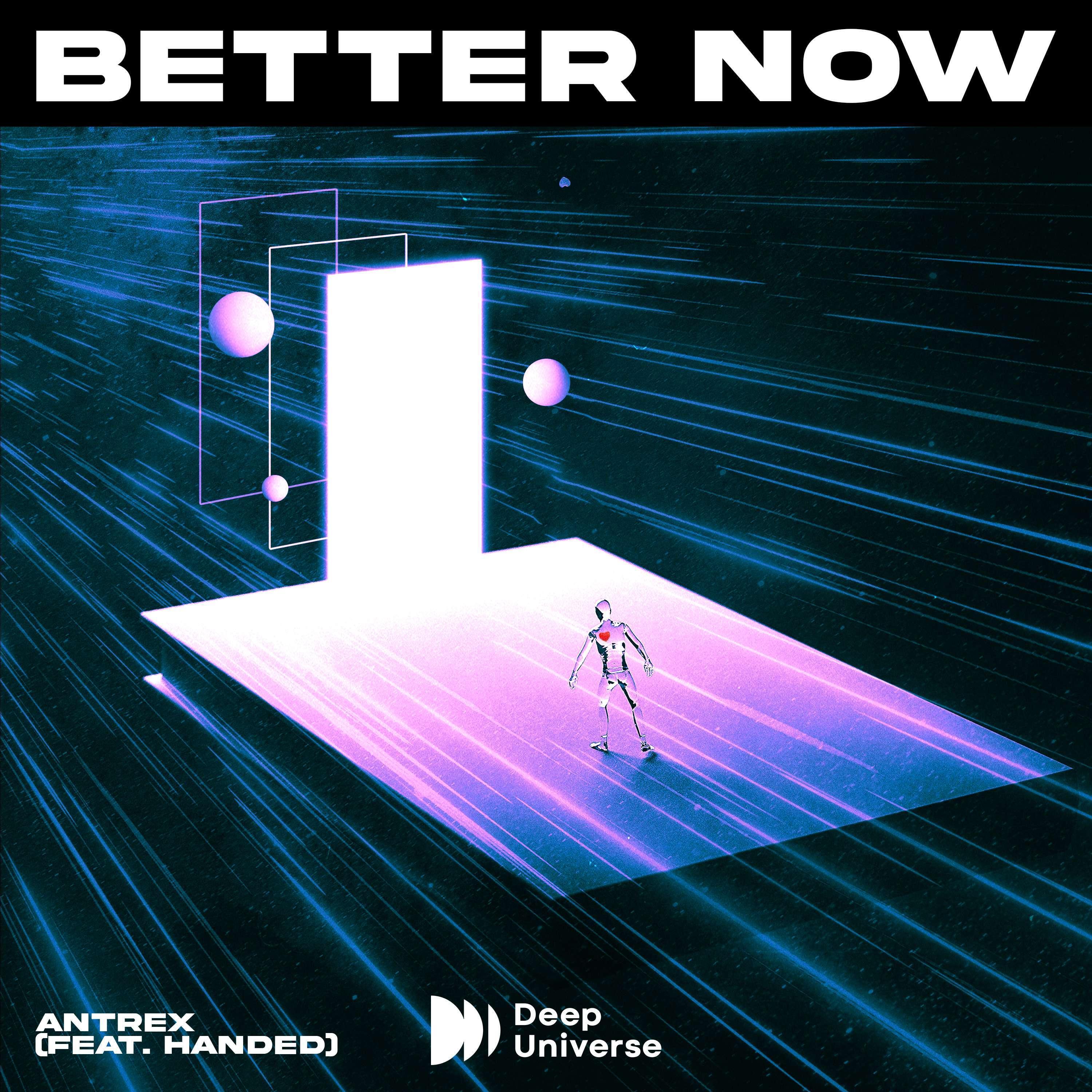 Релиз Better Now