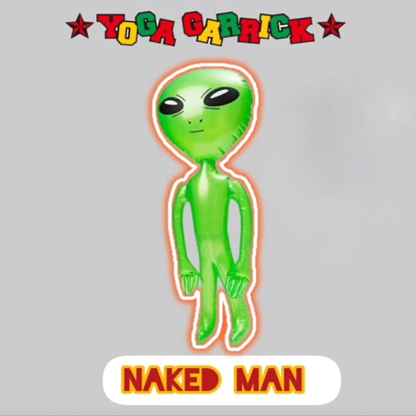 Релиз Naked Man (Live)