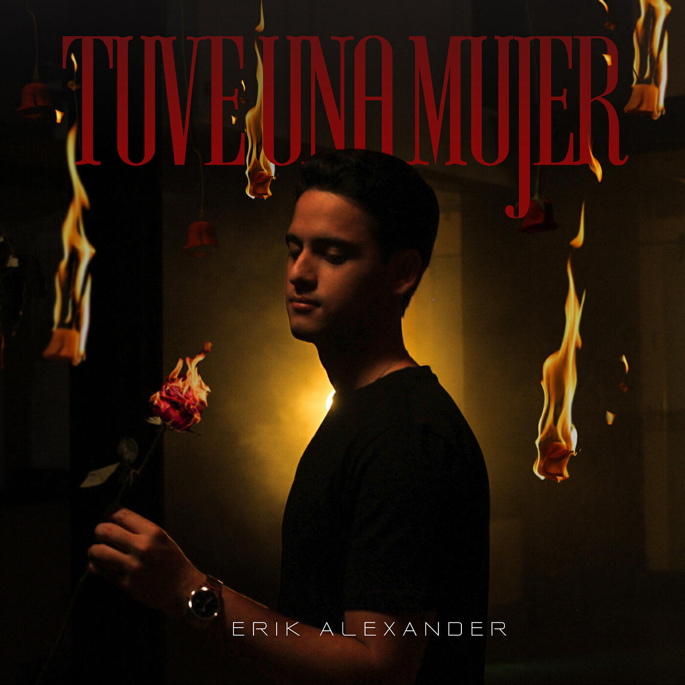 Релиз Tuve Una Mujer