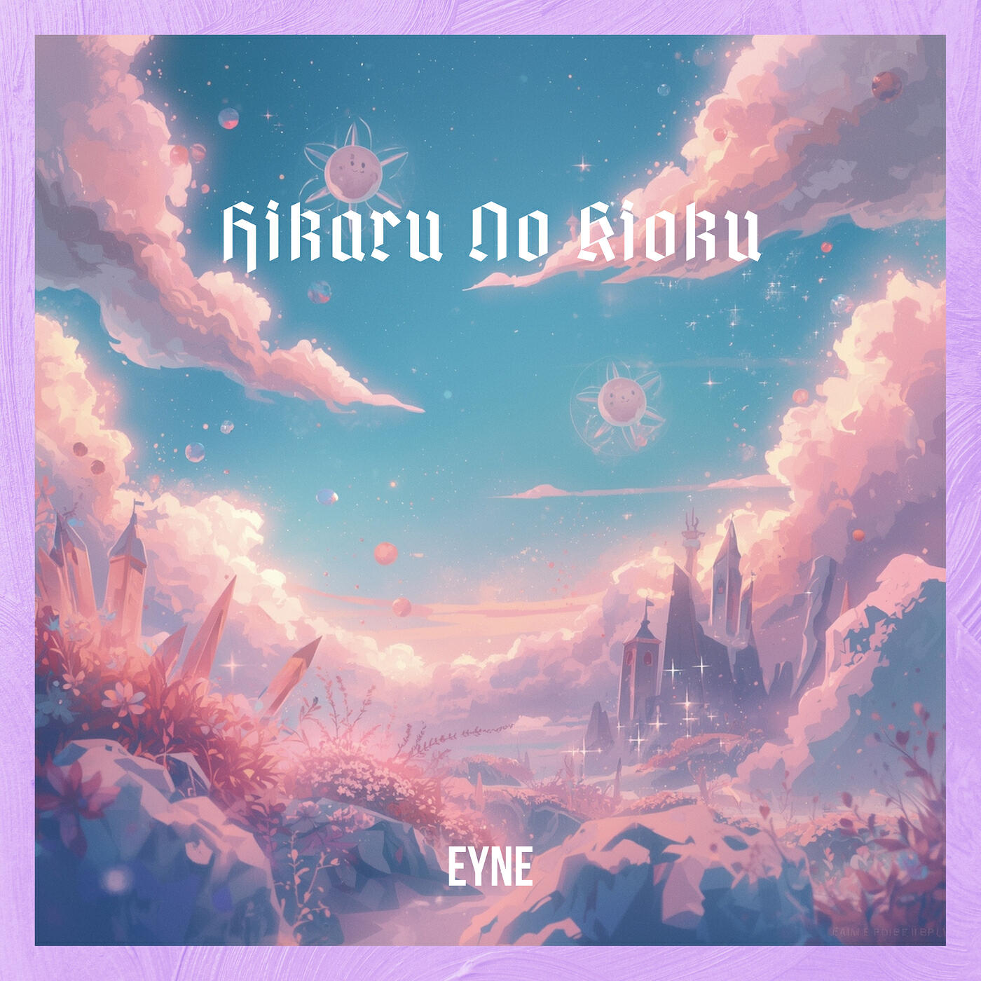 Релиз Hikaru No Kioku