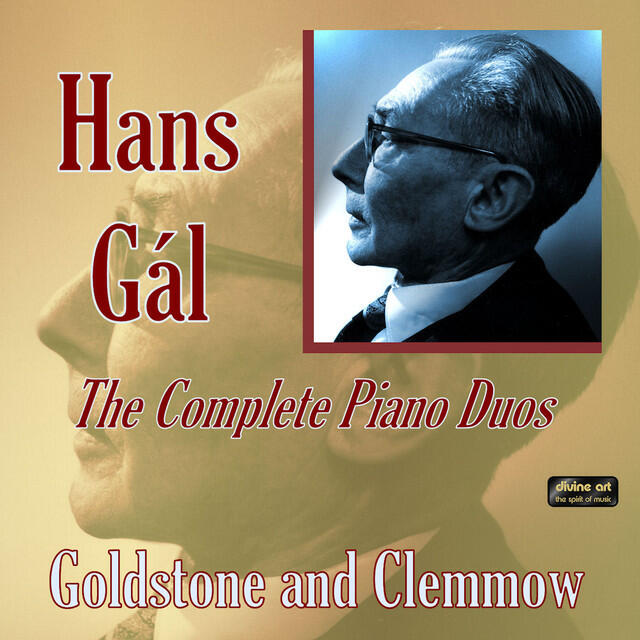Релиз Gal: The Complete Piano Duos