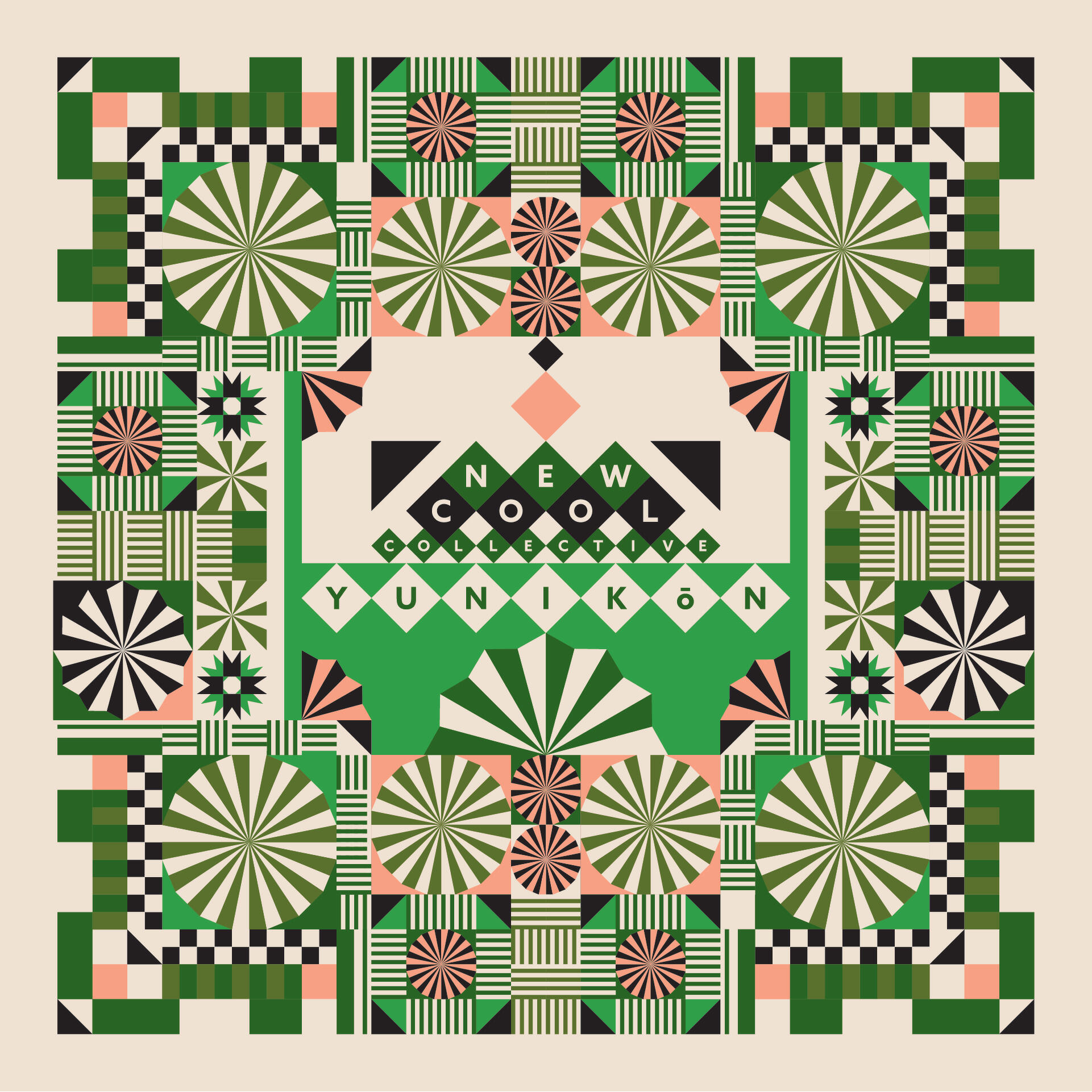 Релиз YUNIKōN