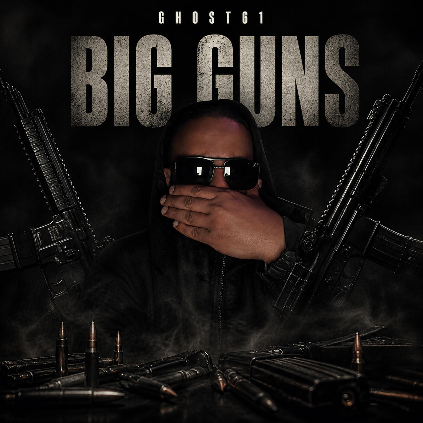 Релиз Big Guns