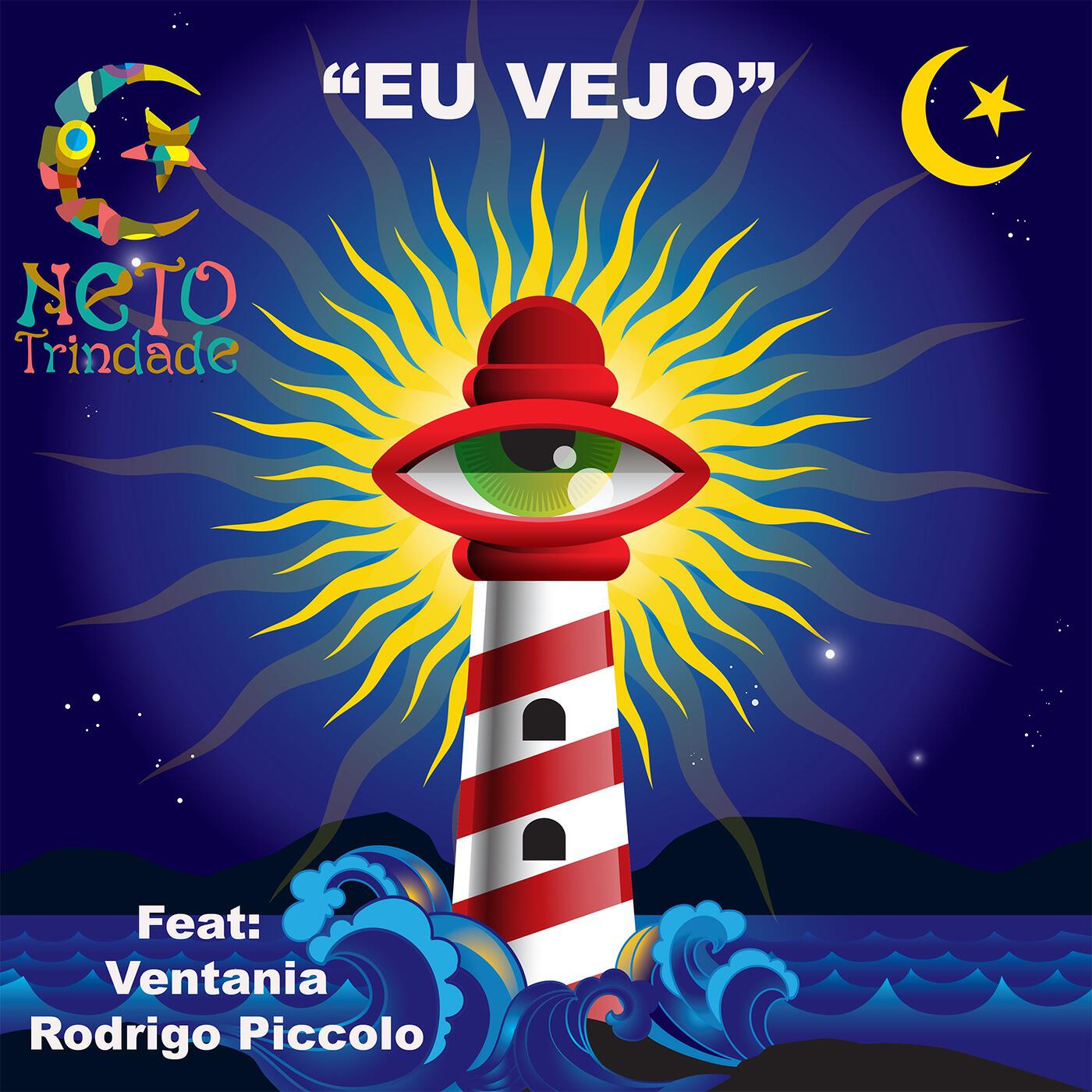 Релиз Eu Vejo