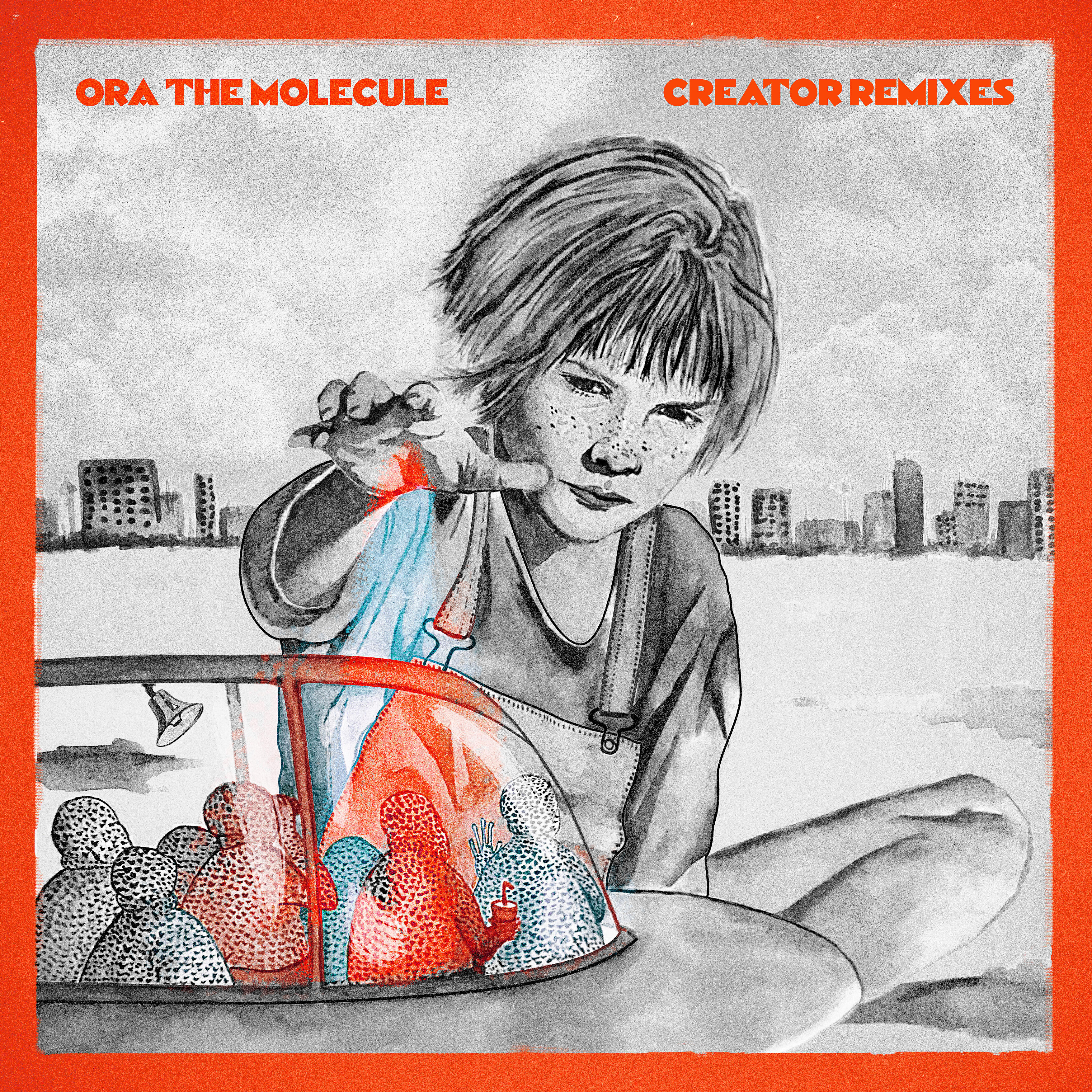 Релиз Creator (Remixes)