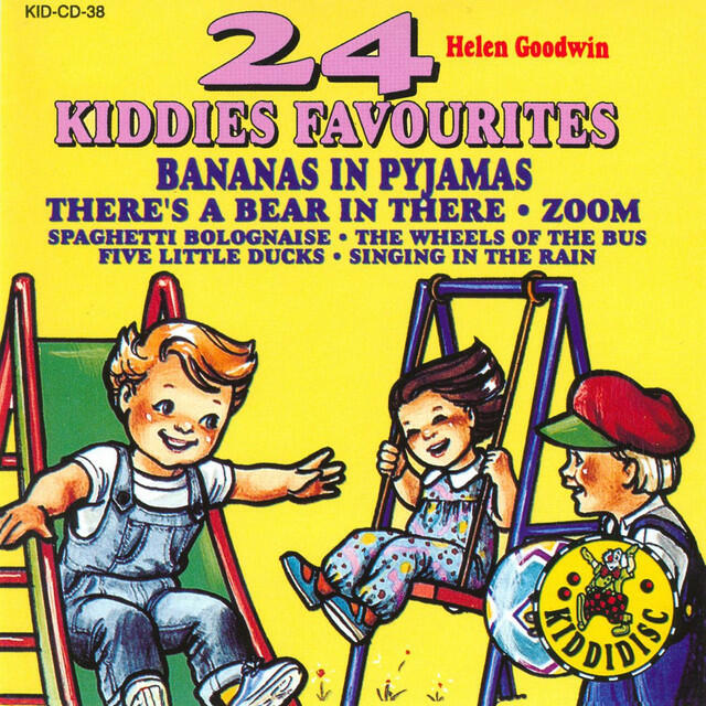 Релиз 24 Kiddies Favourites