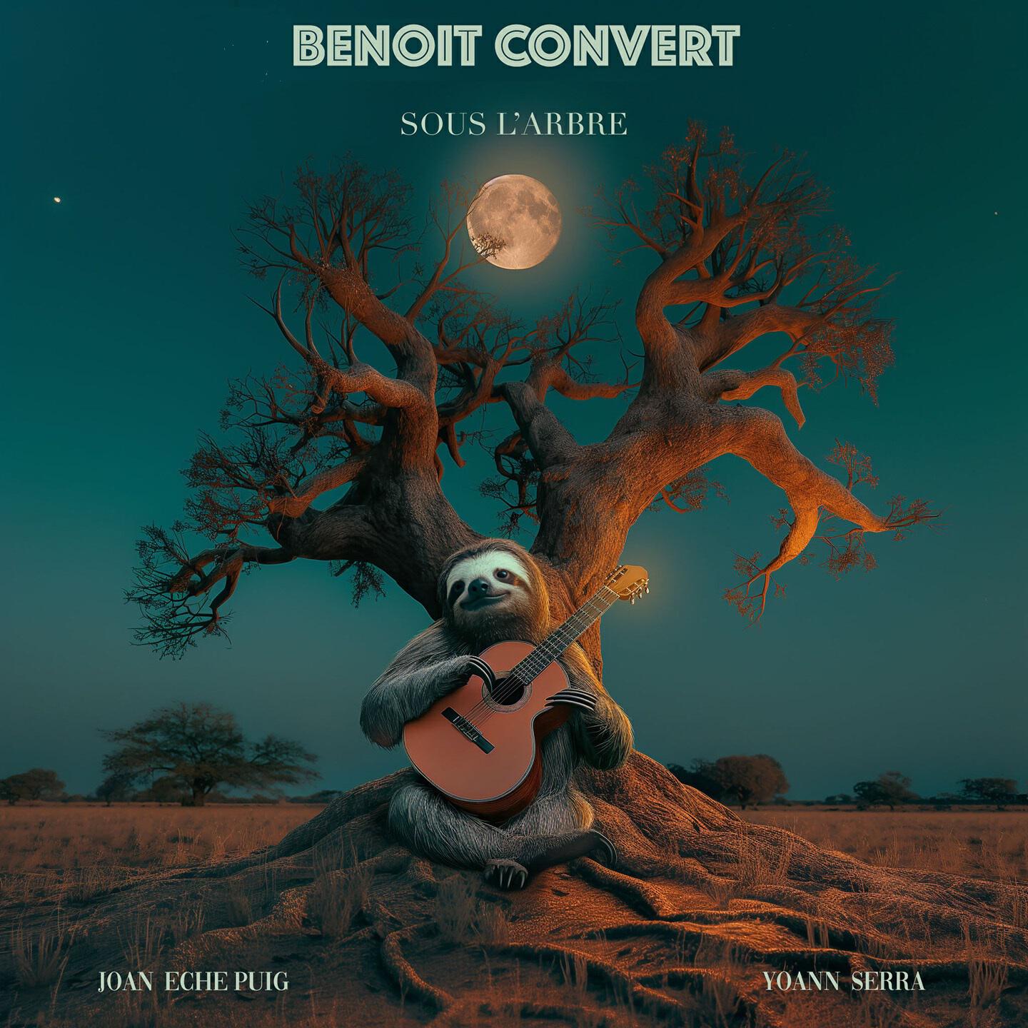 Релиз Sous L'Arbre