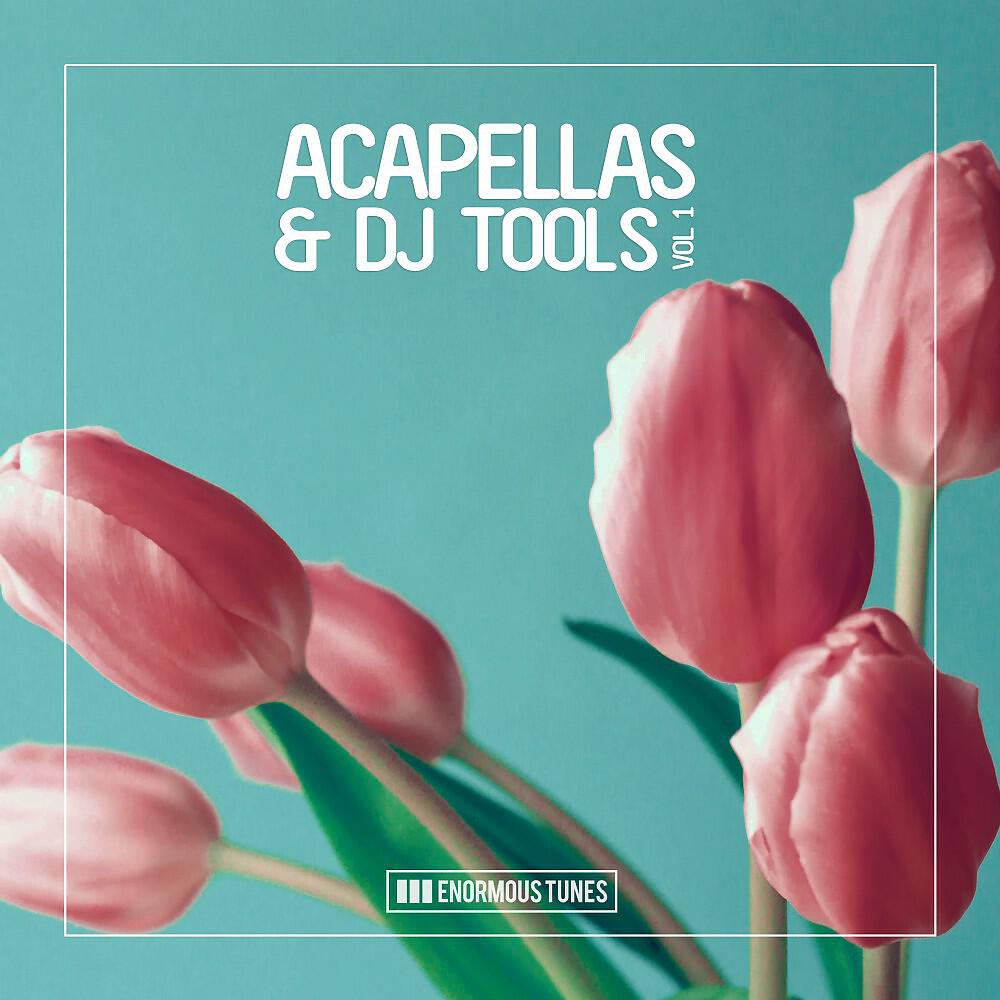 Релиз Enormous Tunes - Acapellas & DJ Tools, Vol. 1