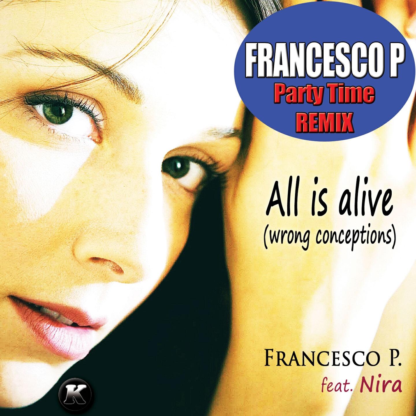 Релиз All Is Alive (Wrong Conceptions)