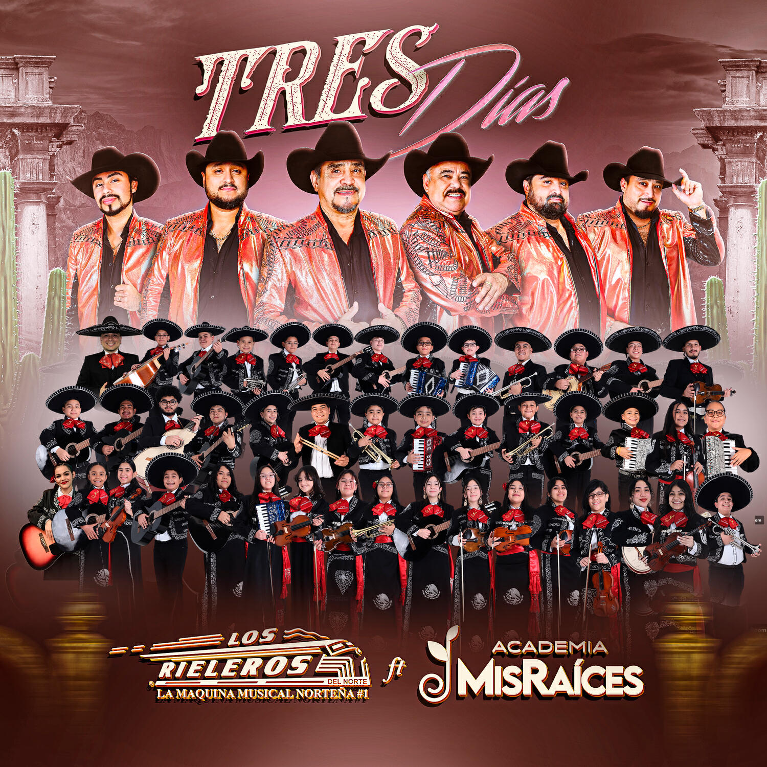 Релиз Tres Días