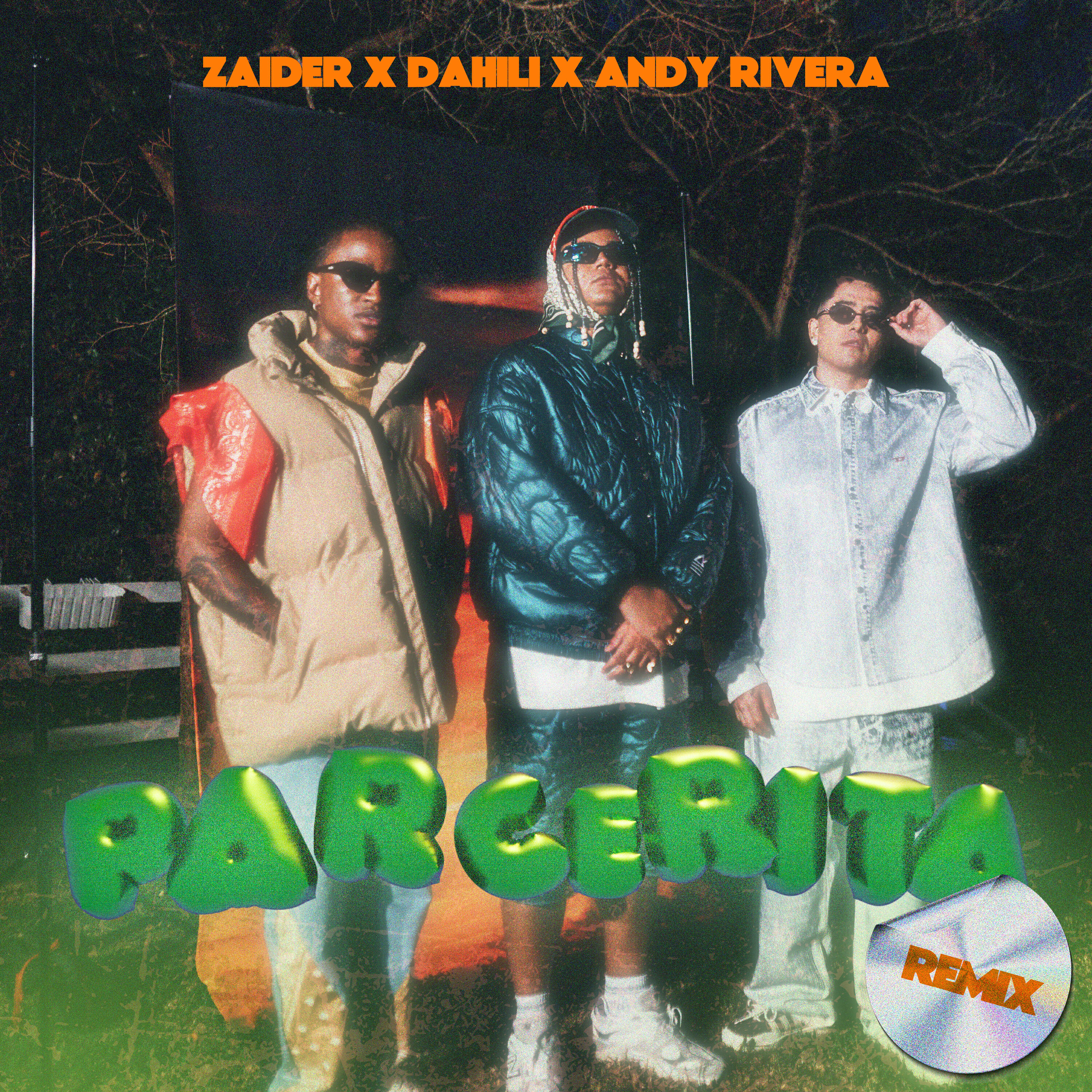 Релиз Parcerita (Remix)