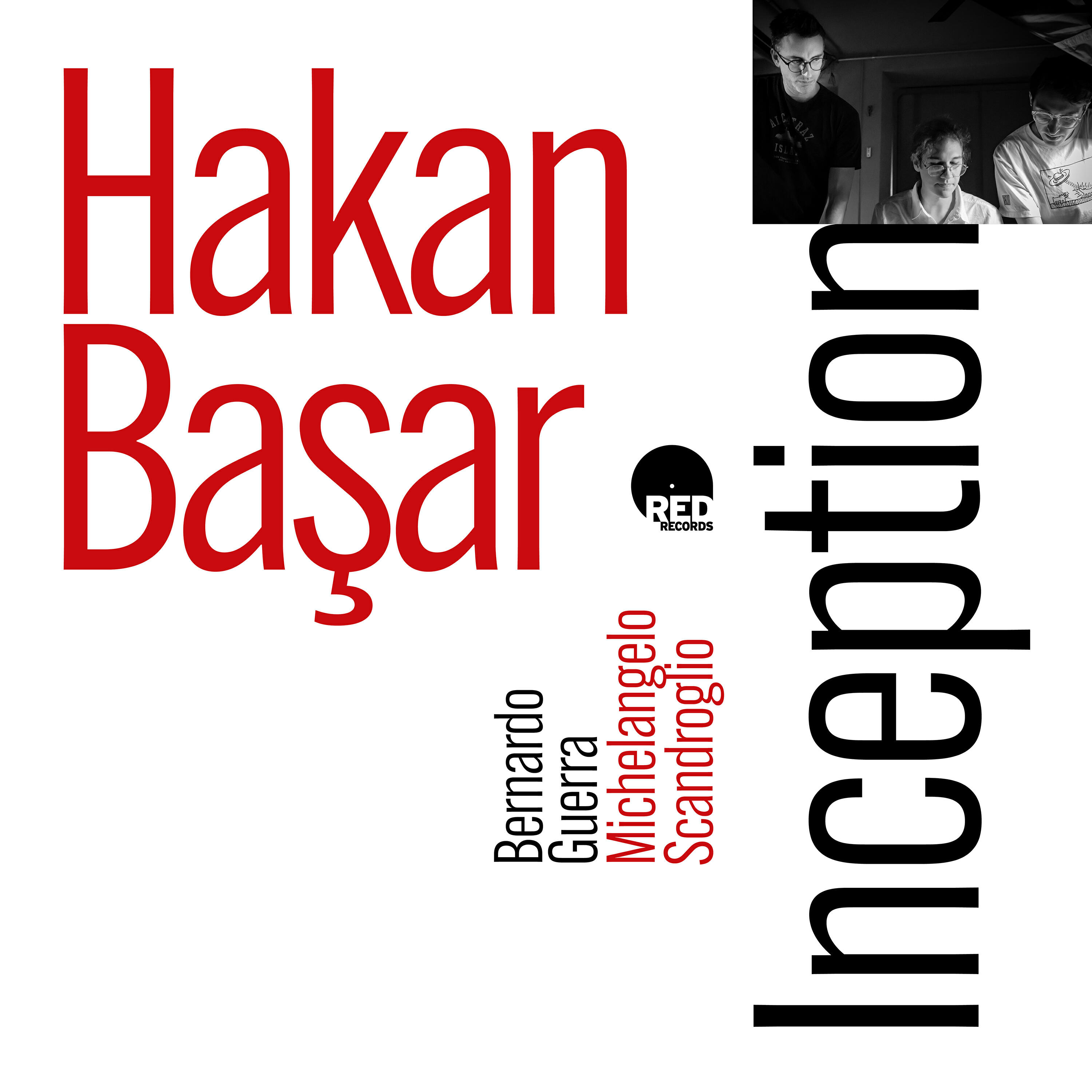 Релиз Inception