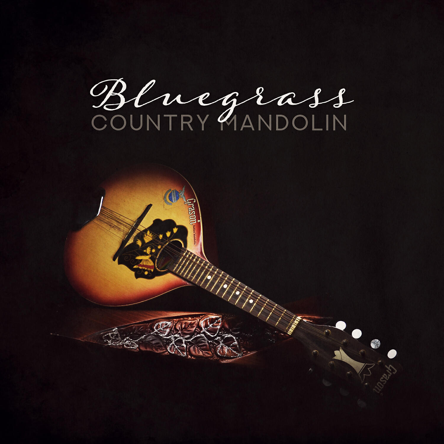 Релиз Bluegrass Country Mandolin – Magic Time, Orange Sunset, Positive Attitude