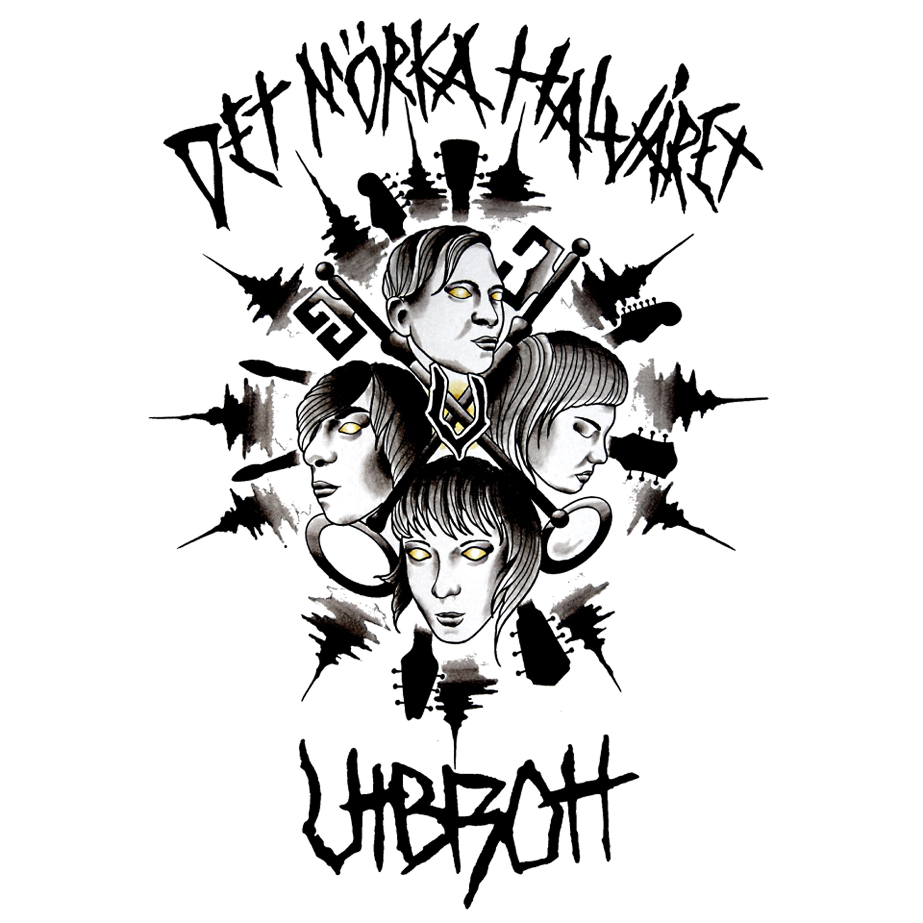 Релиз Det Mörka Halvåret