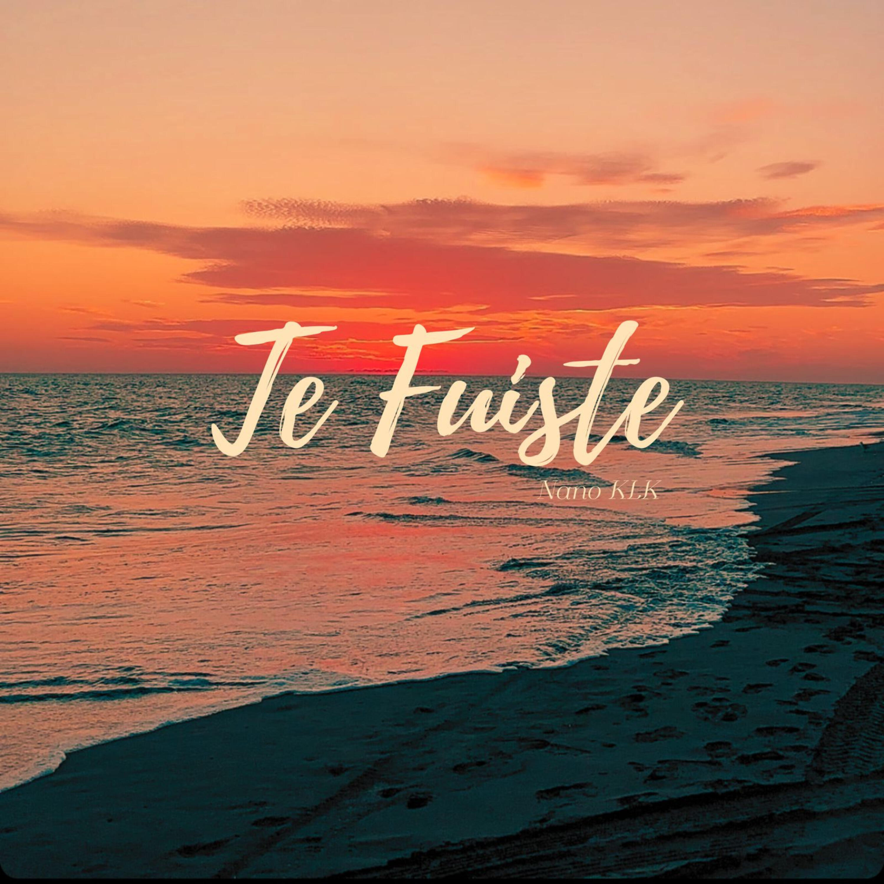 Релиз Te Fuiste
