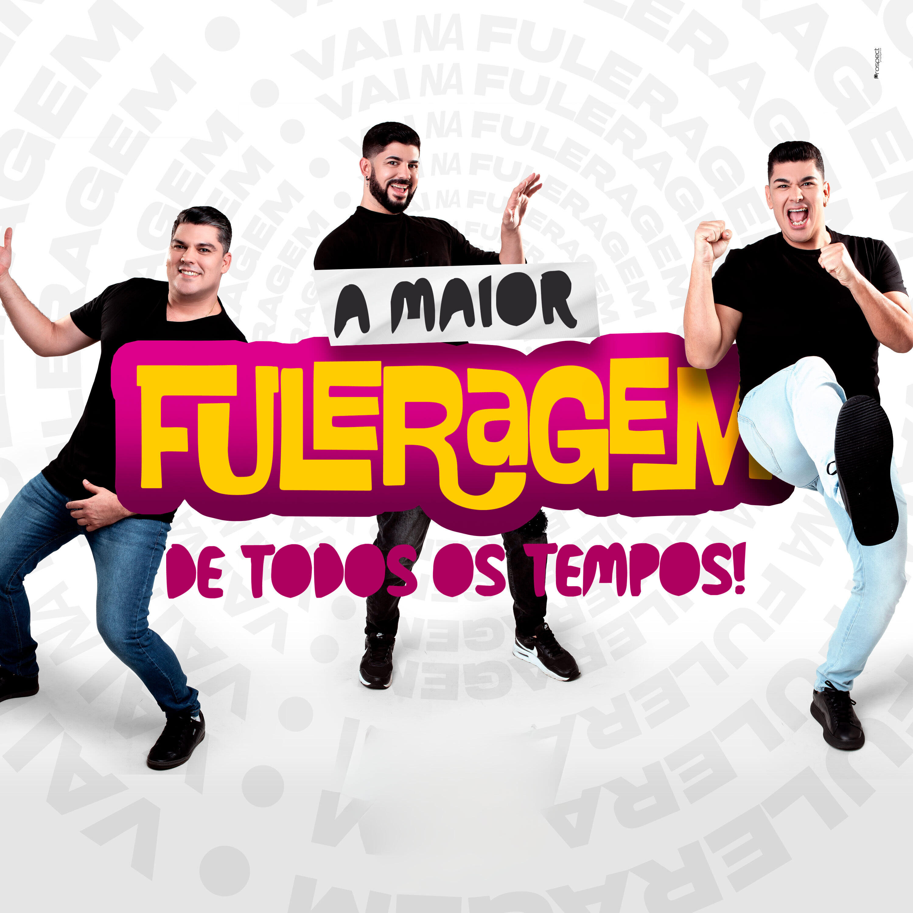 Релиз A Maior Fuleragem de Todos os Tempos (18 Anos)