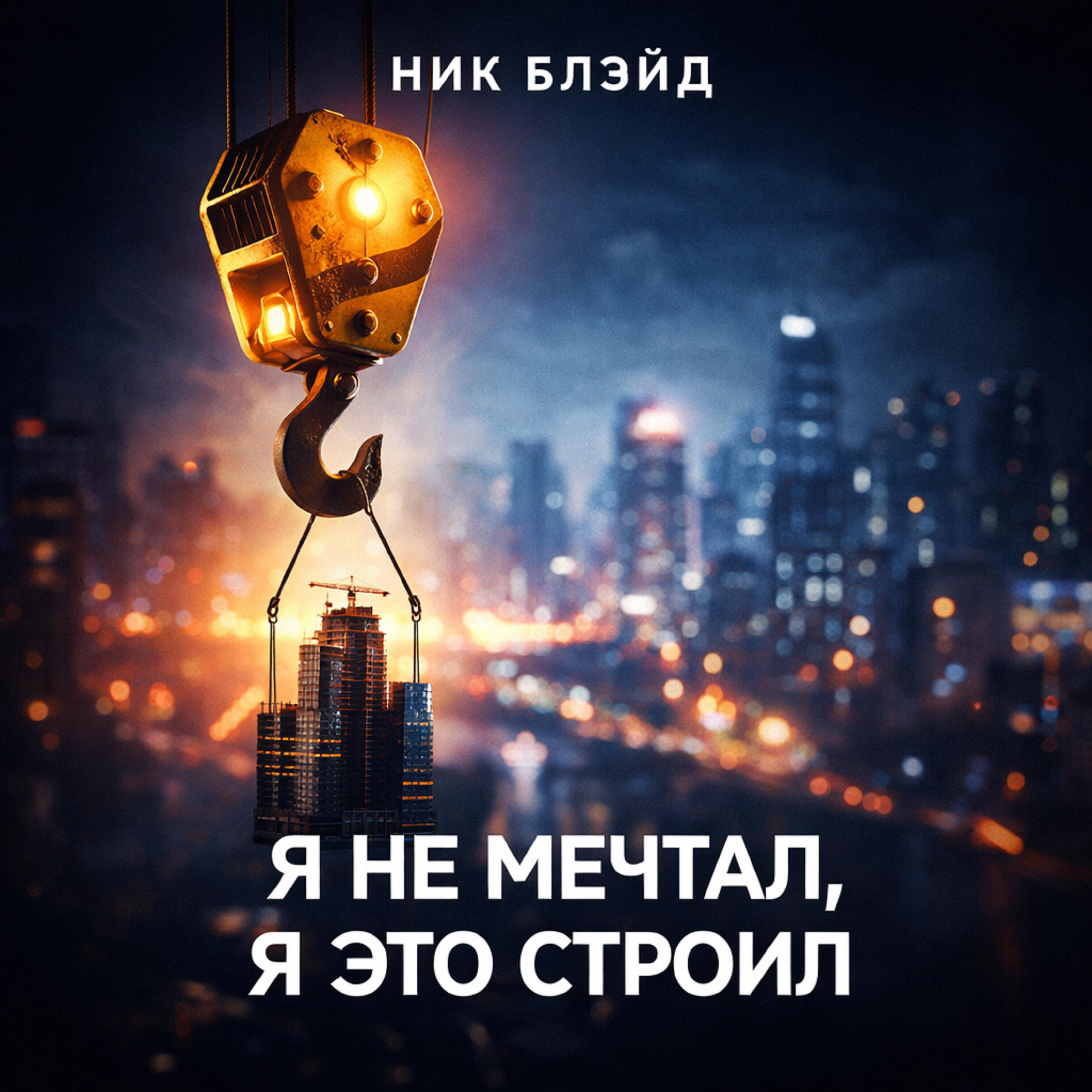 Релиз Я не мечтал, я это строил