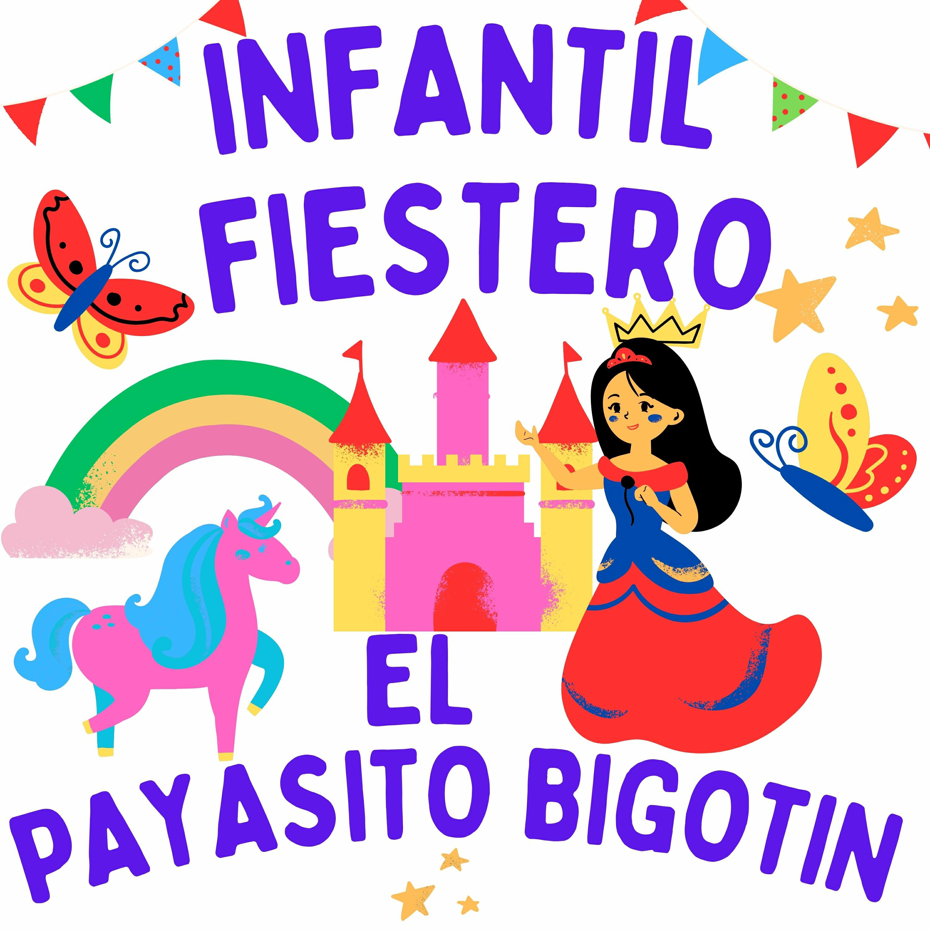 El Payasito Bigotin