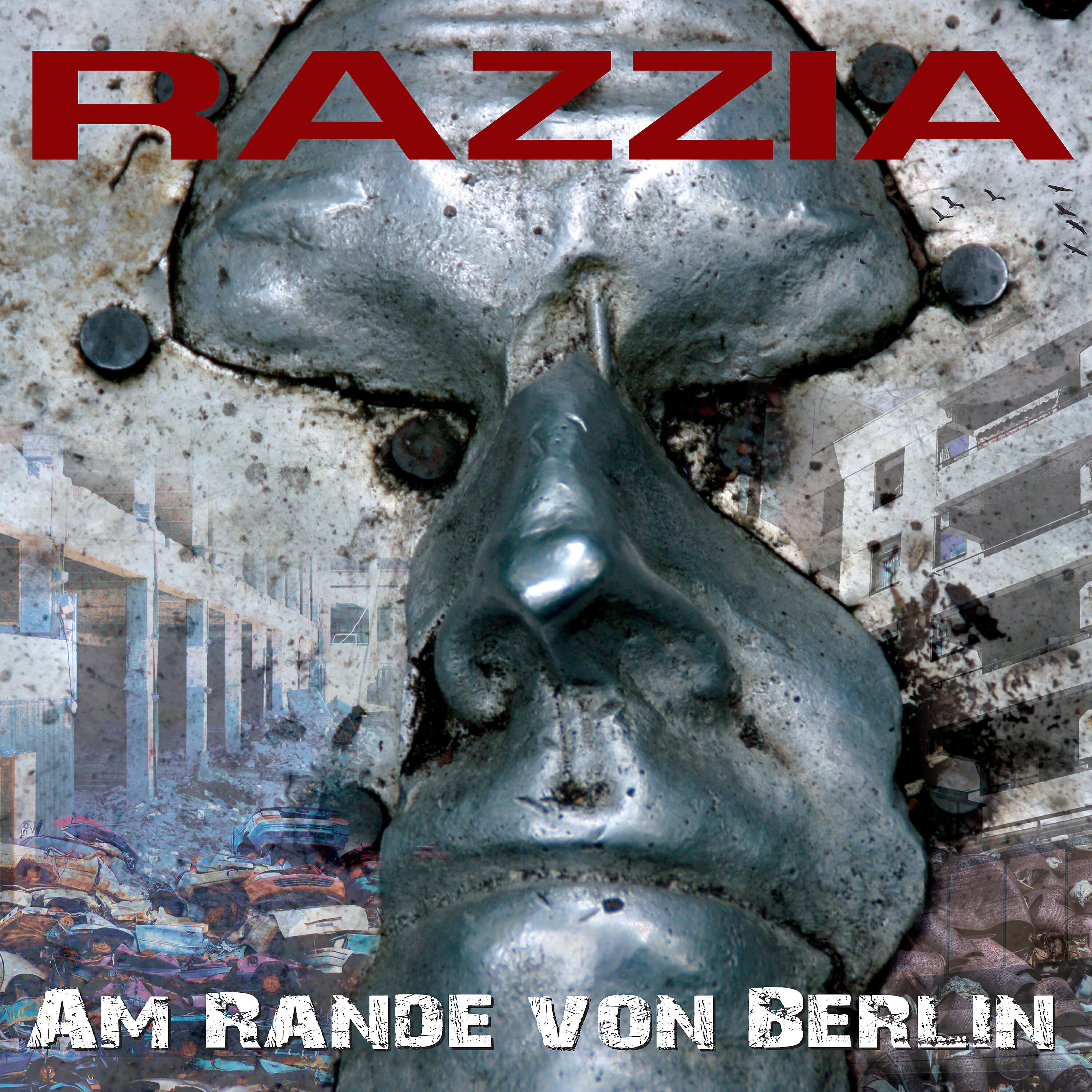 Релиз Am Rande von Berlin
