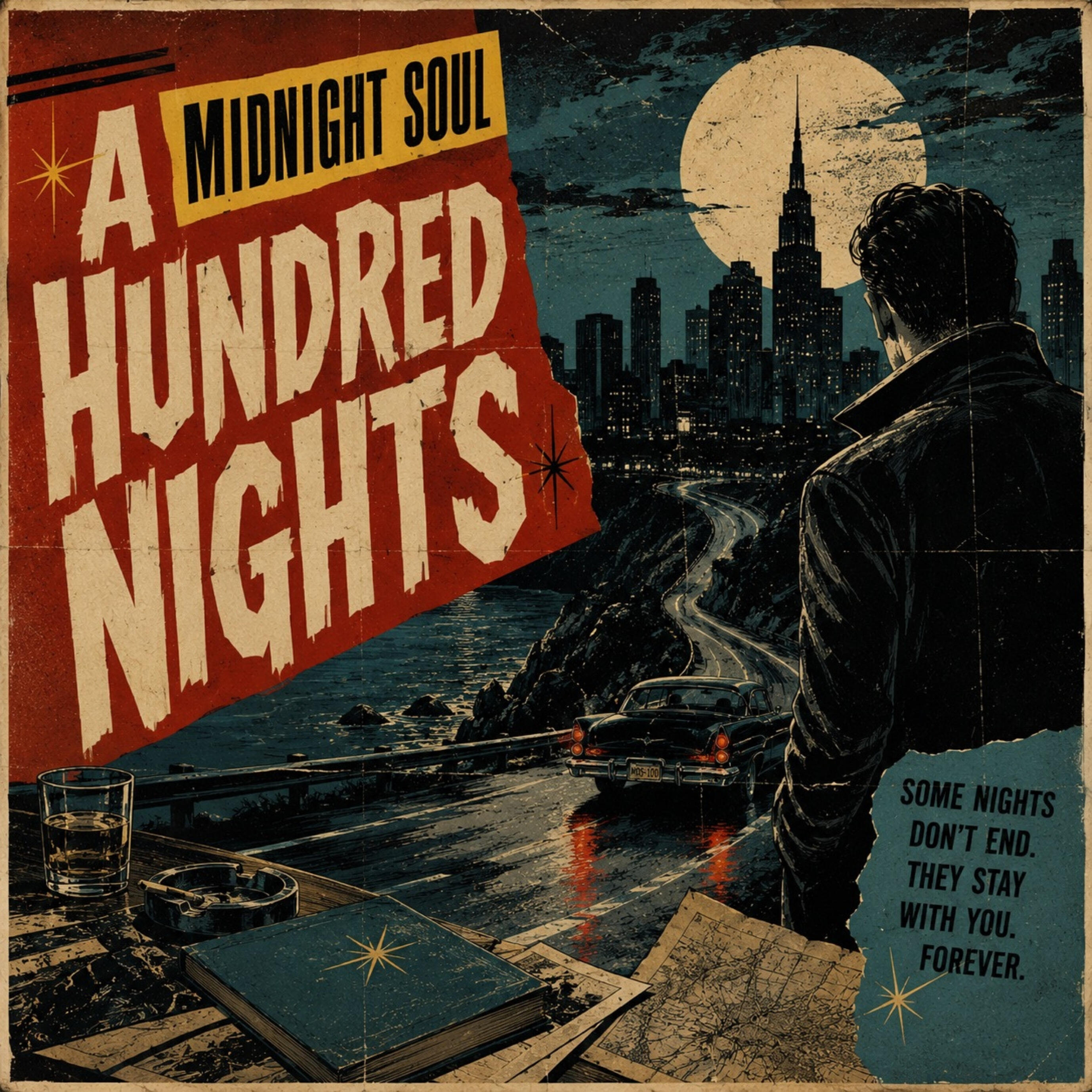 Релиз A Hundred Nights