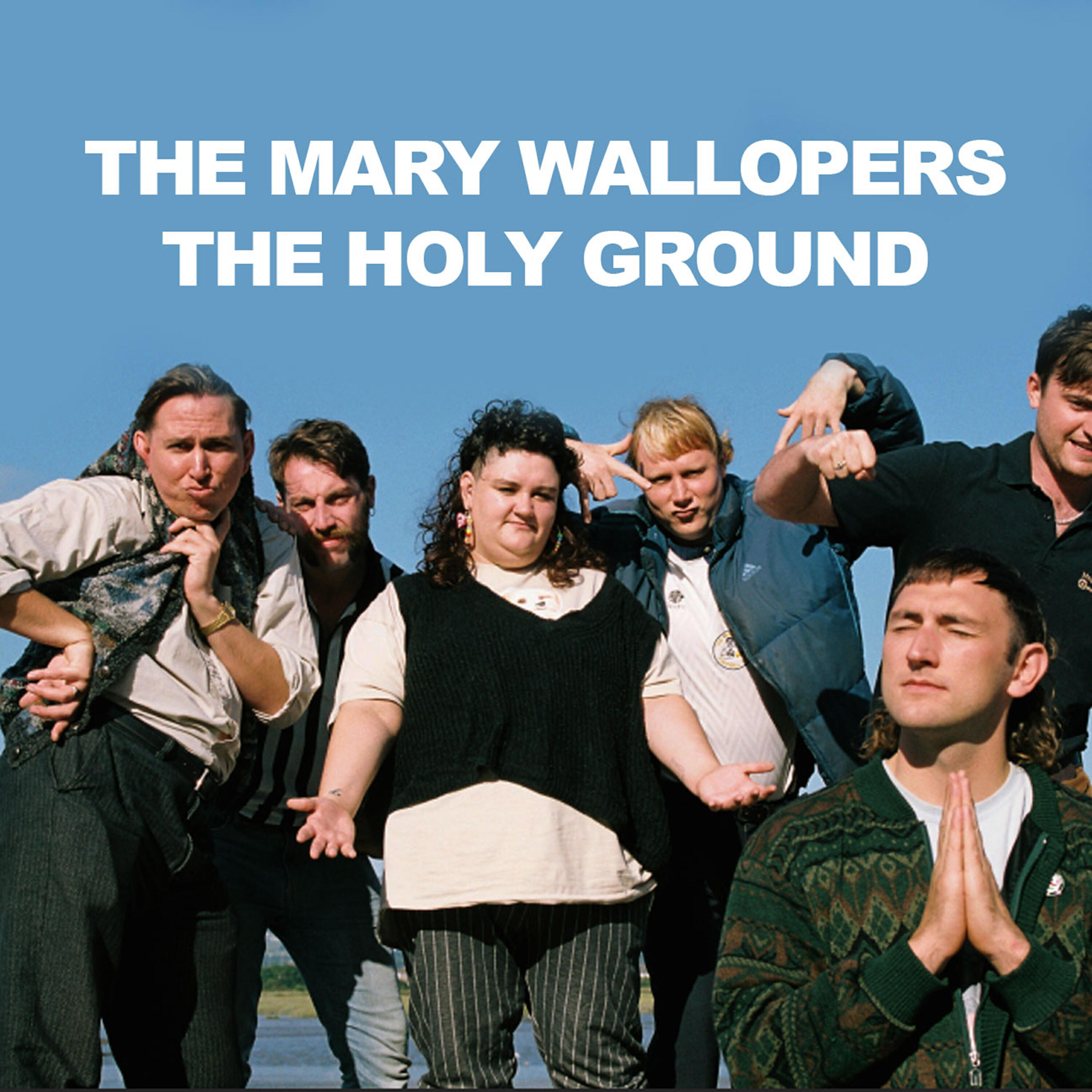 Релиз The Holy Ground