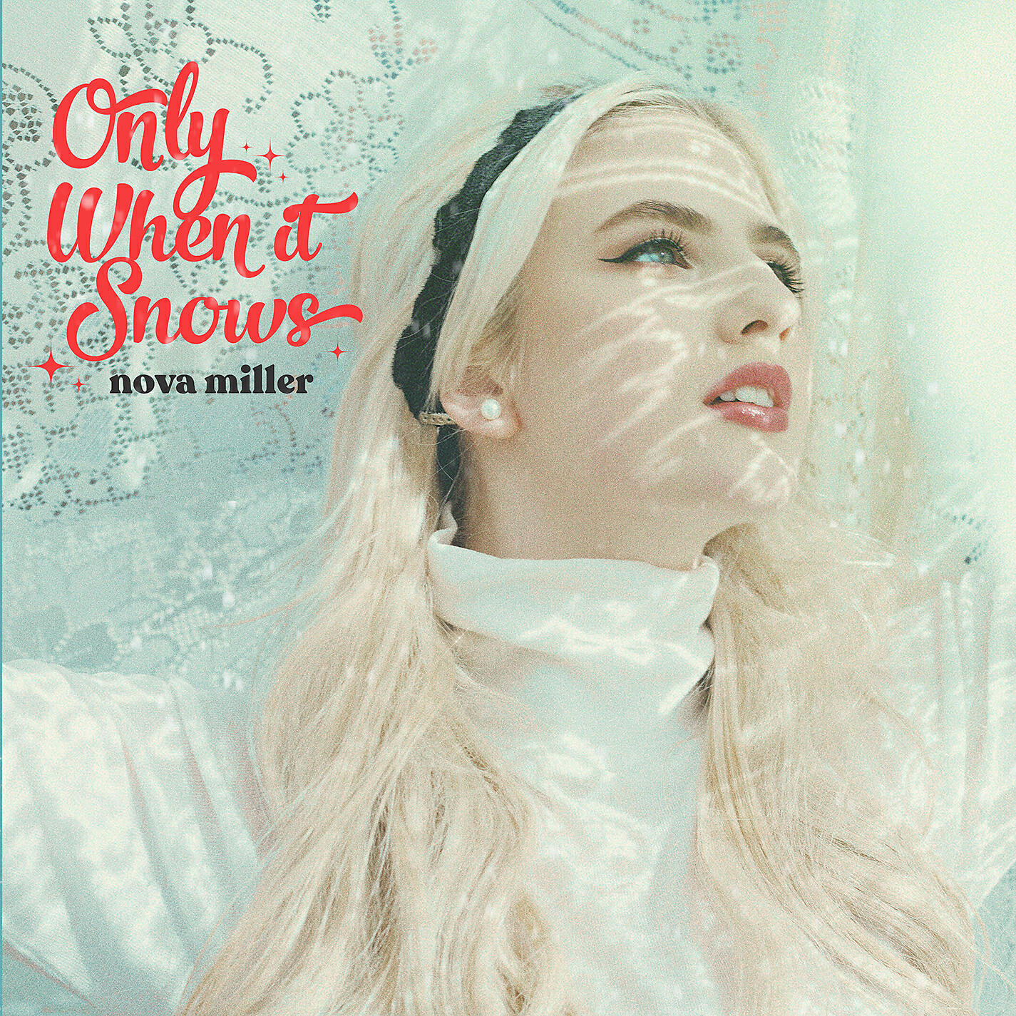 Релиз Only When It Snows