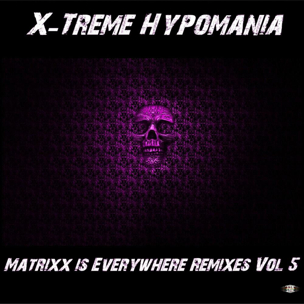 Релиз Matrixx Is Everywhere Remixes, Vol. 5