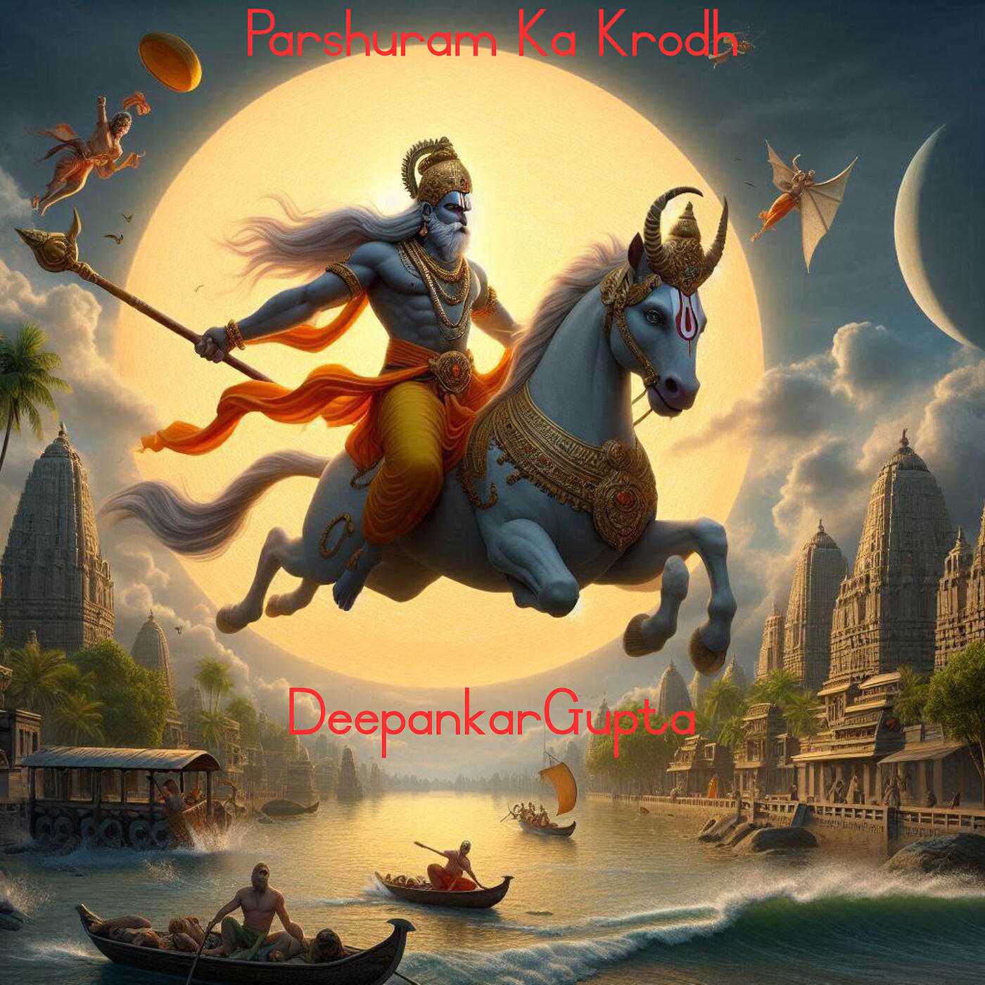 Релиз Parshuram Ka Krodh