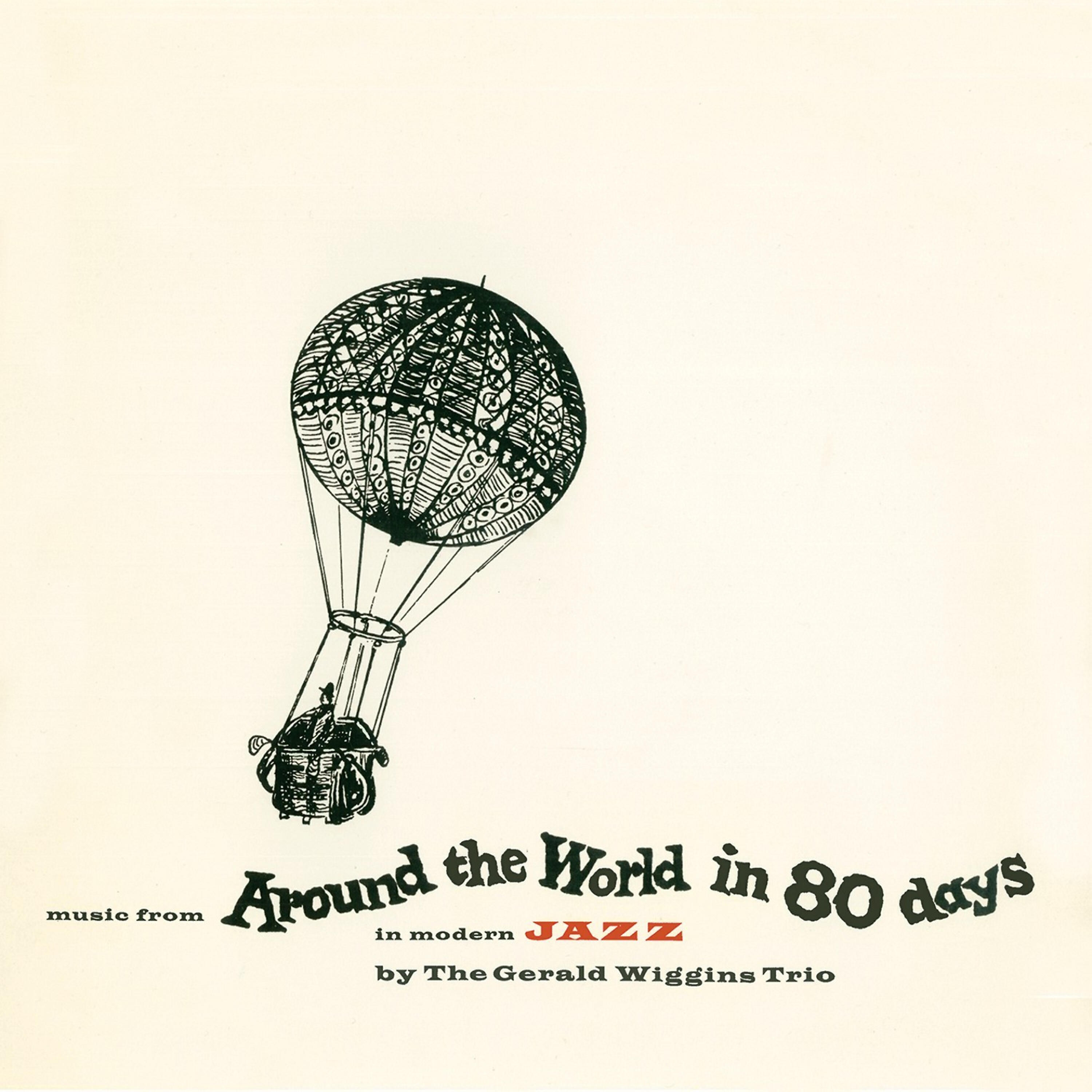 Релиз Music from Around the World in Eighty Days (Remastered)
